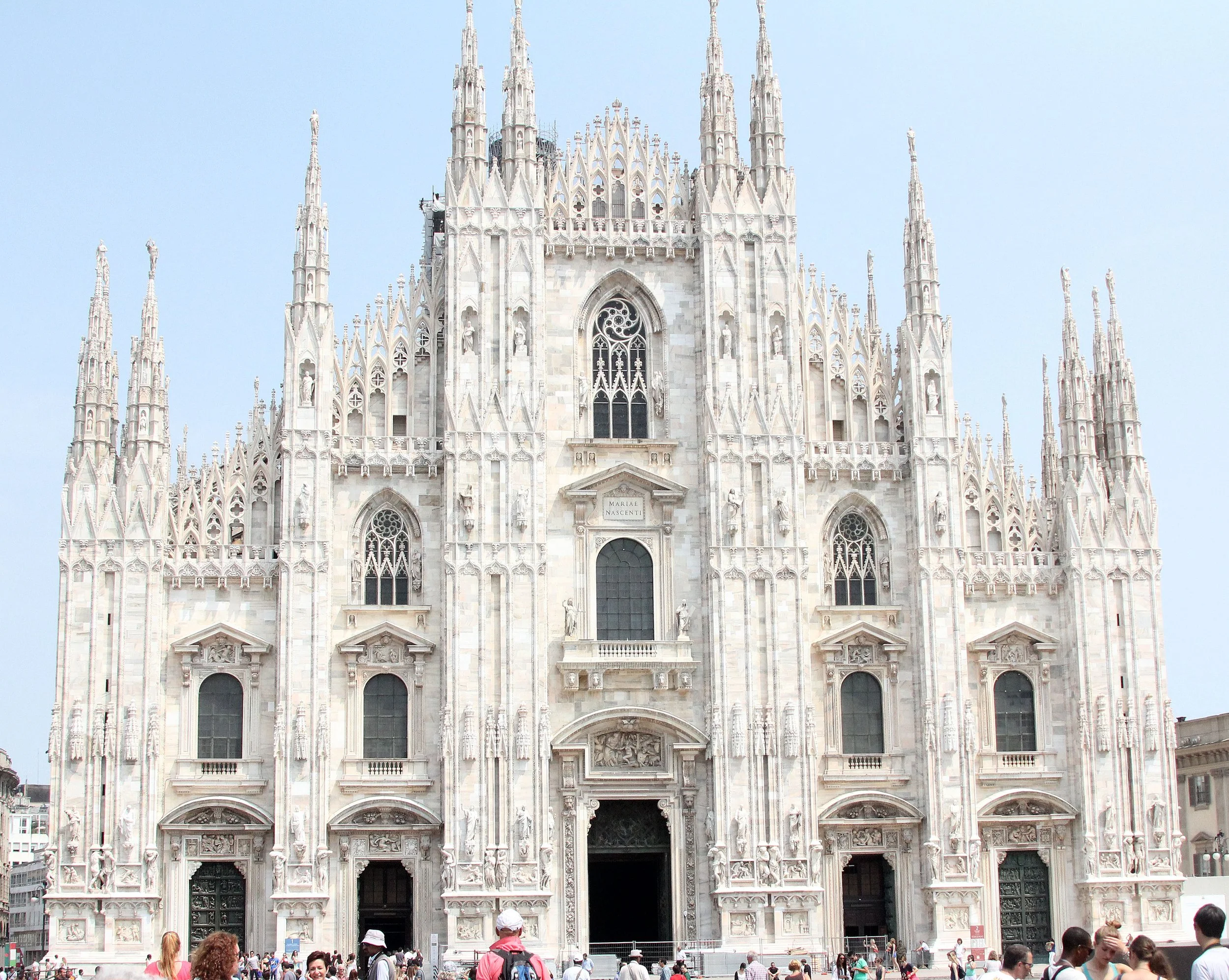 Milan Duomo!