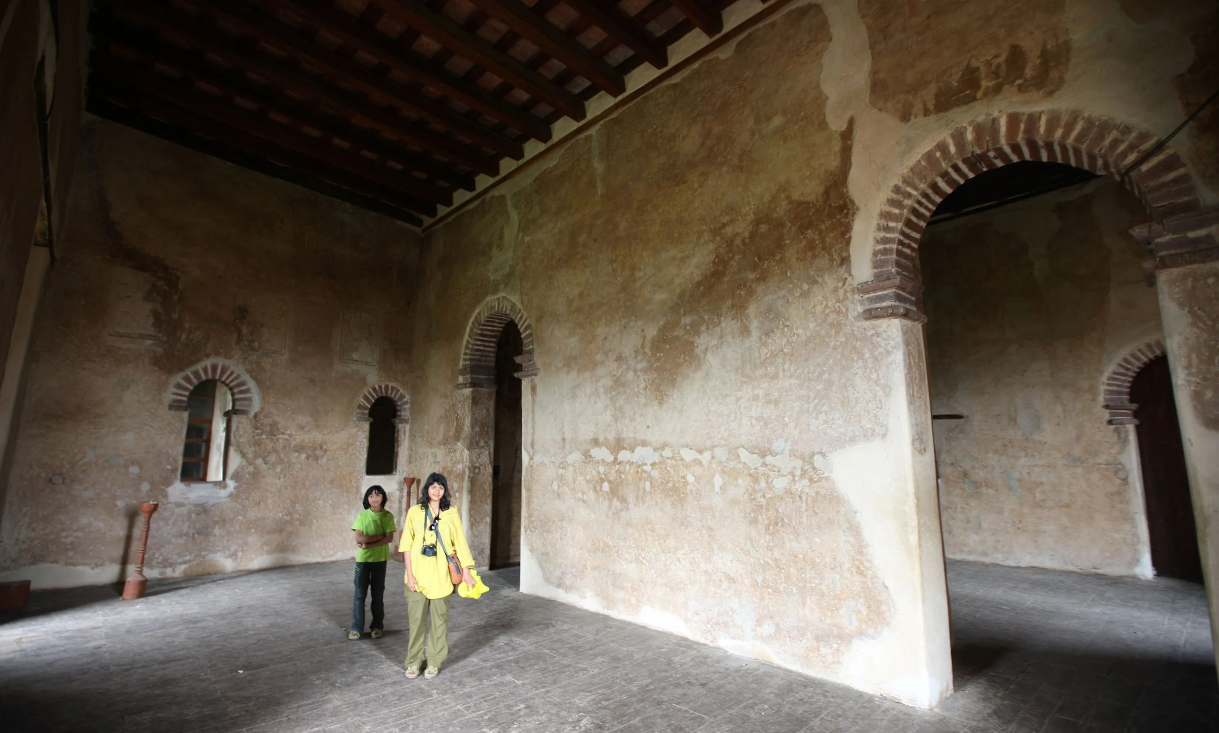 GONDAR ETHIOPIA - GONDAR CASTLE (43).JPG
