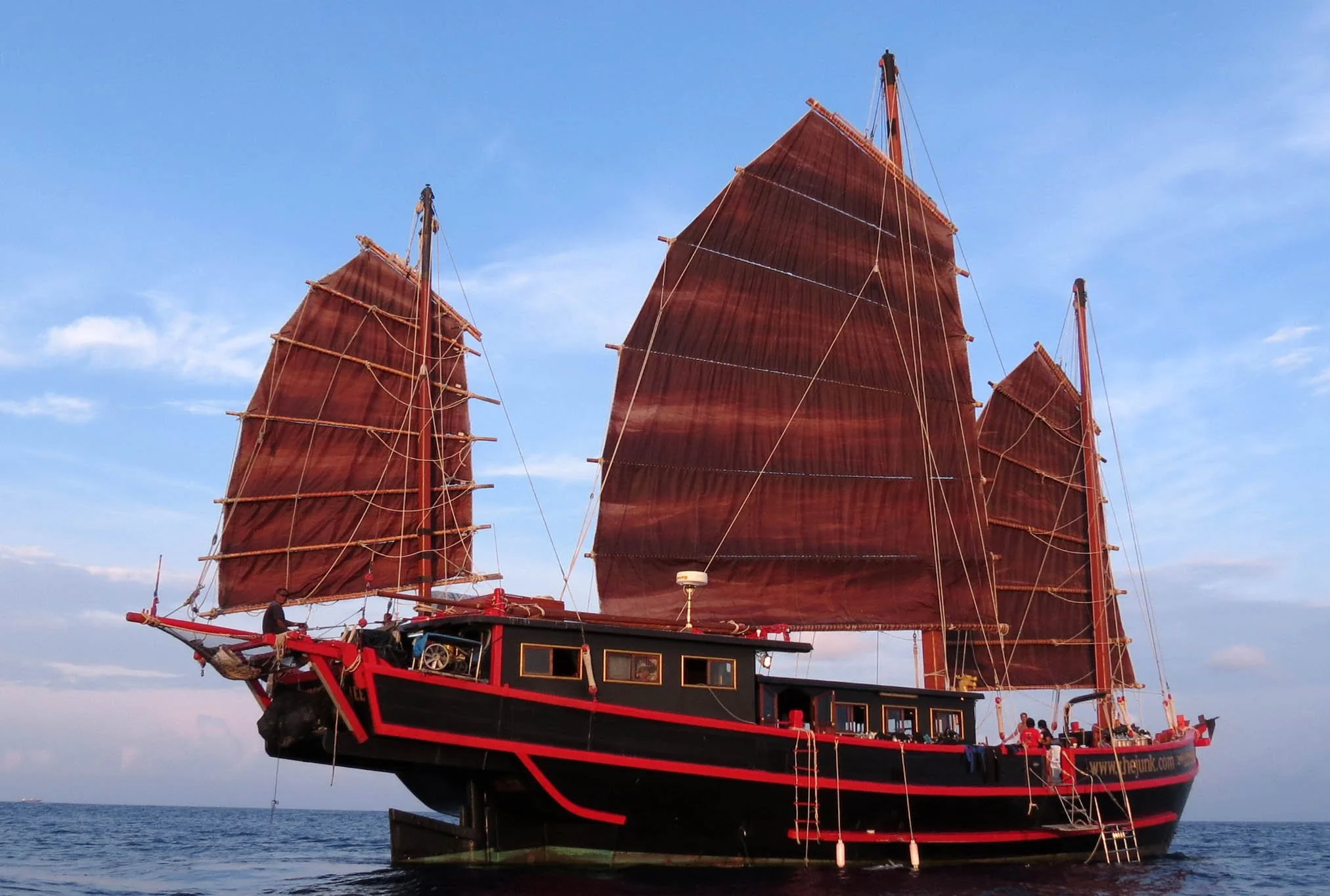 2014 Similans Trip with Family on The Junk (116).JPG