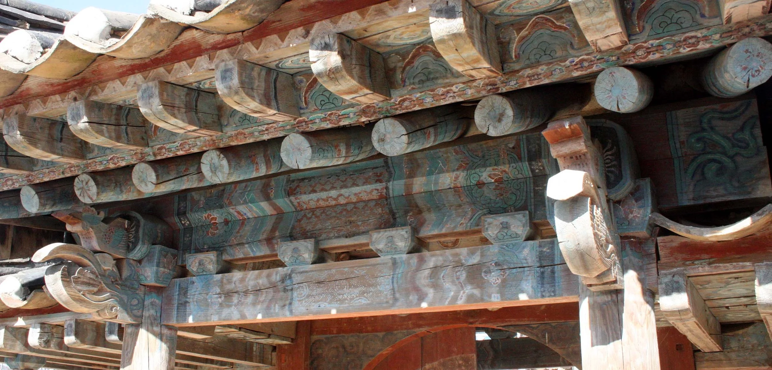 SEOUL - IMPERIAL PALACE - JAN 2009 (108).JPG