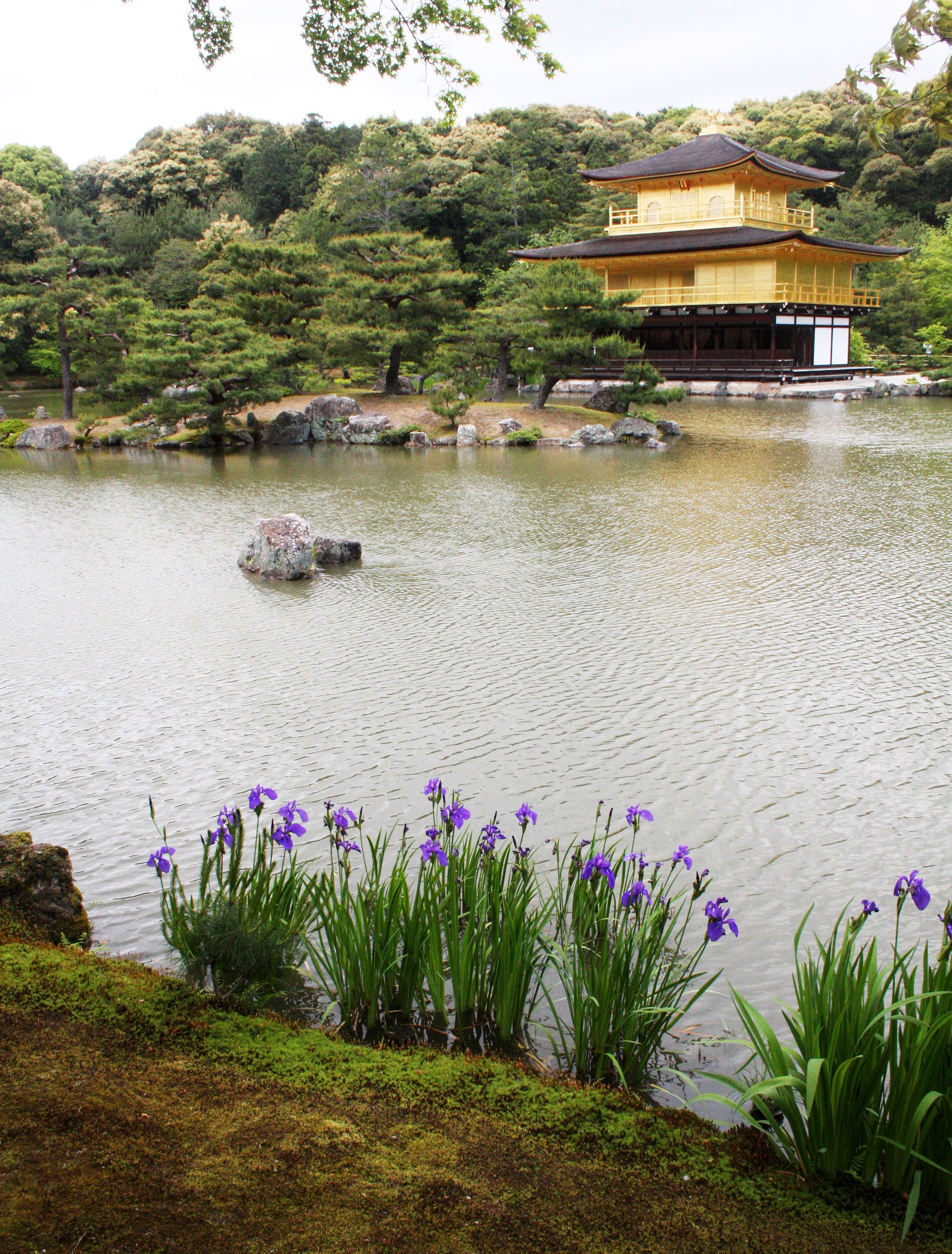 KYOTO - MAY 2009 - KINKAKUJI (14).JPG