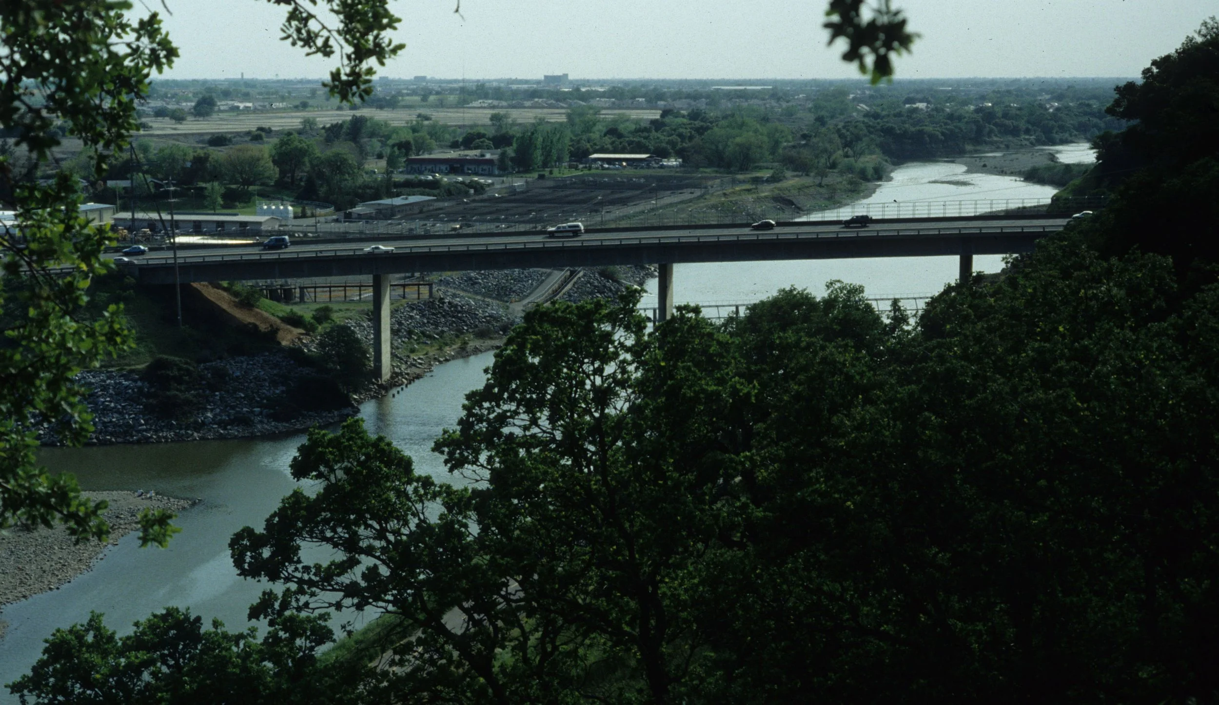 AMERICAN RIVER - VIEW FROM FOLSOM PARK.jpg