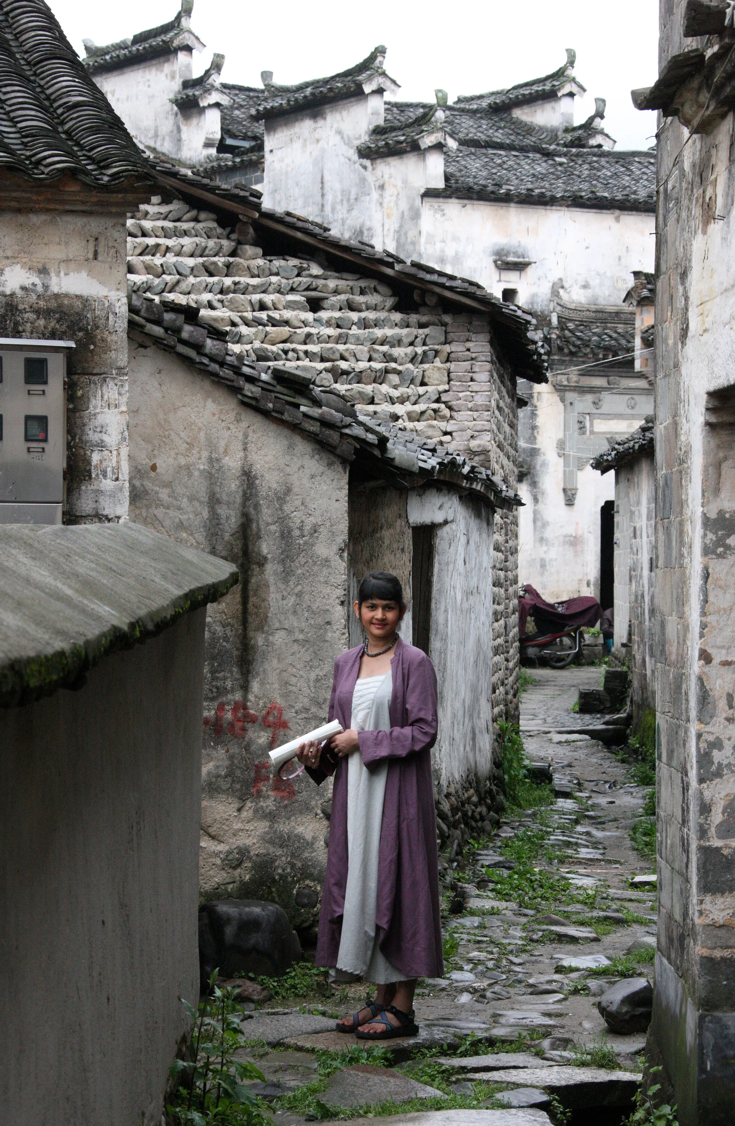 HONGCUN VILLAGE - ANHUI PROVINCE CHINA (72).JPG