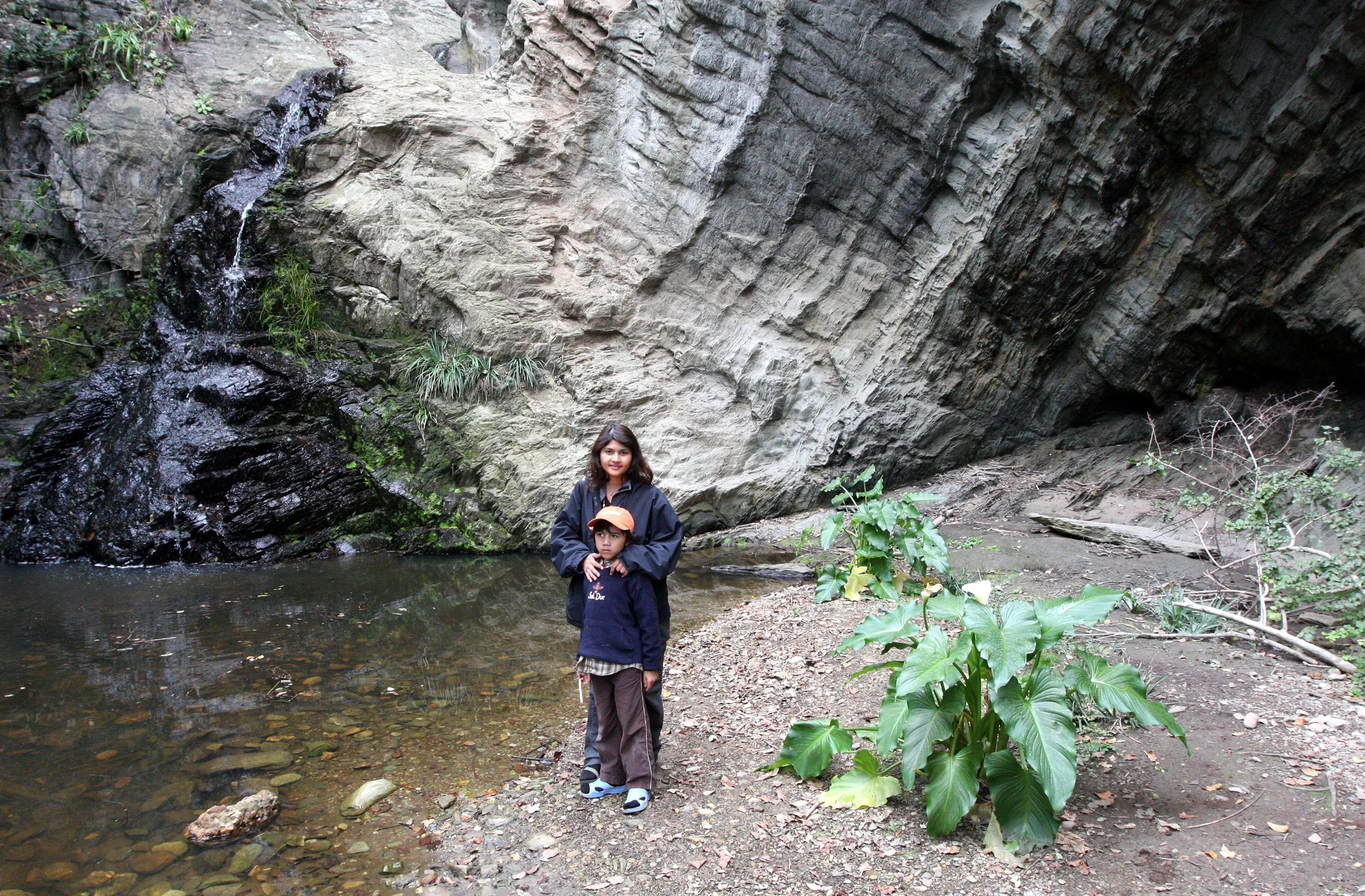 TSITSIKAMMA NATIONAL PARK SOUTH AFRICA - WATERFALLS (2).JPG