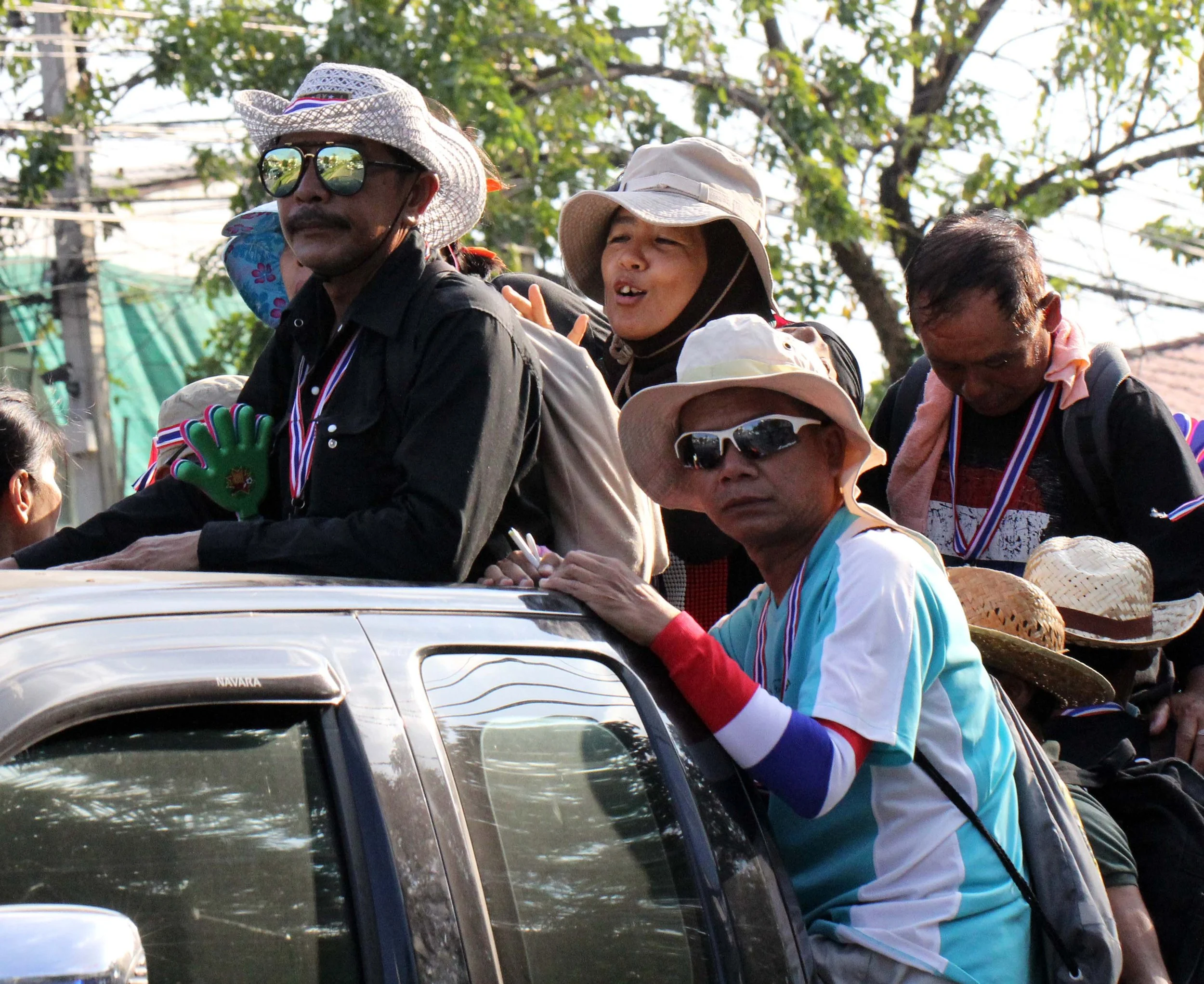 2014 Bangkok SHUTDOWN BANGKOK 2014 (84).JPG