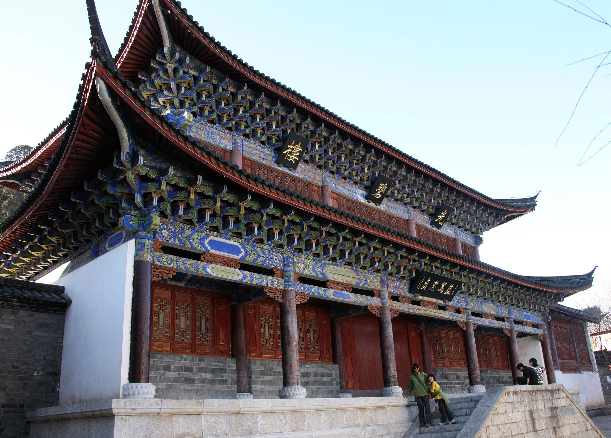 YUNNAN - LIJIANG ANCIENT TOWN - CHINA (84).JPG
