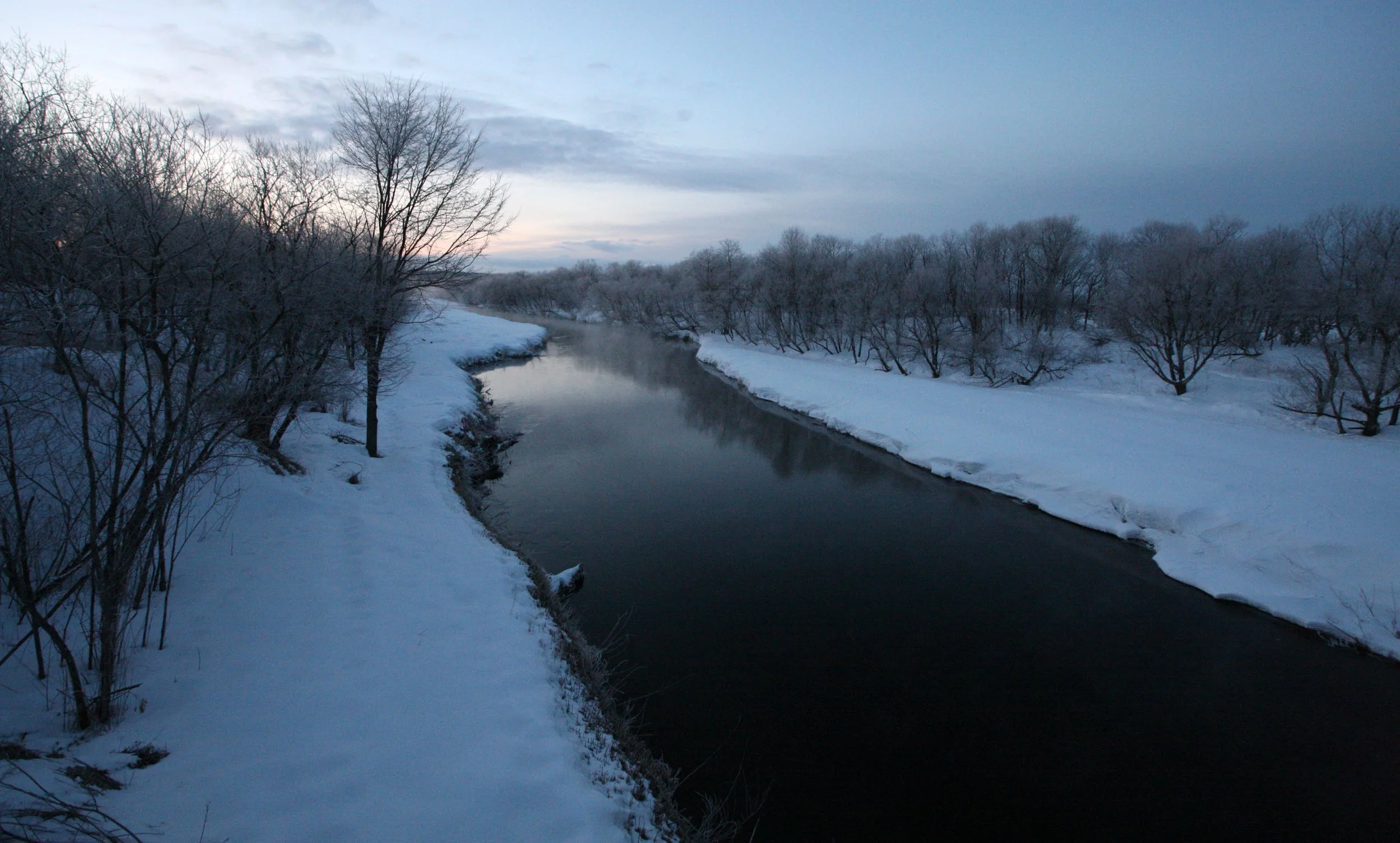 Setsuri (gawa) River