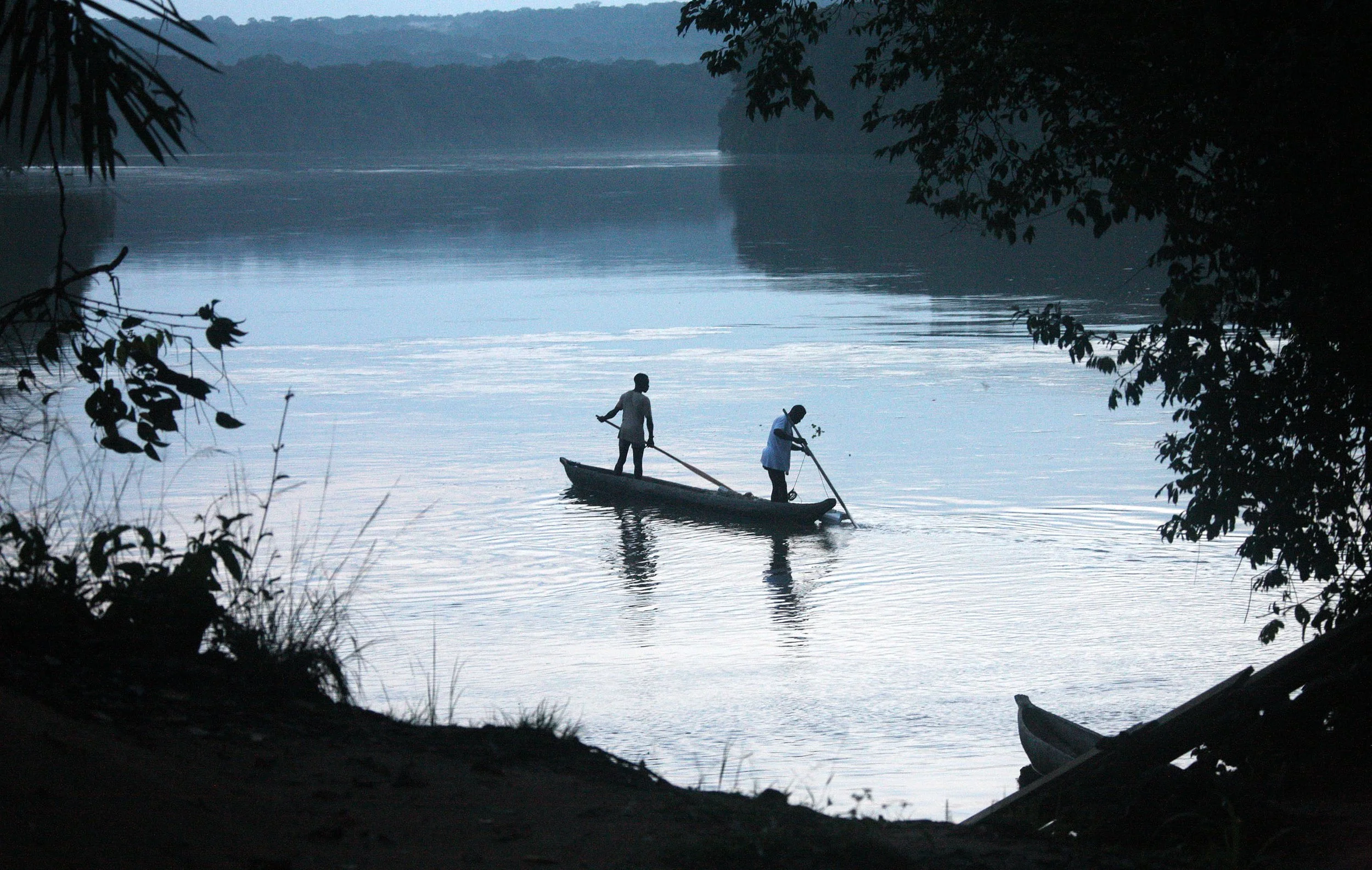 DZANGHA NDOKI NATIONAL PARK - CENTRAL AFRICAN REPUBLIC (23).JPG