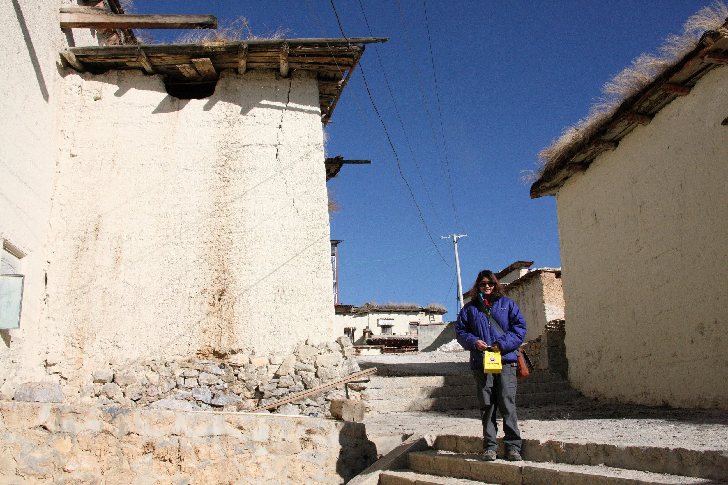 YUNNAN - SHANGRI LA - SONGZANLIN TEMPLE (47).JPG