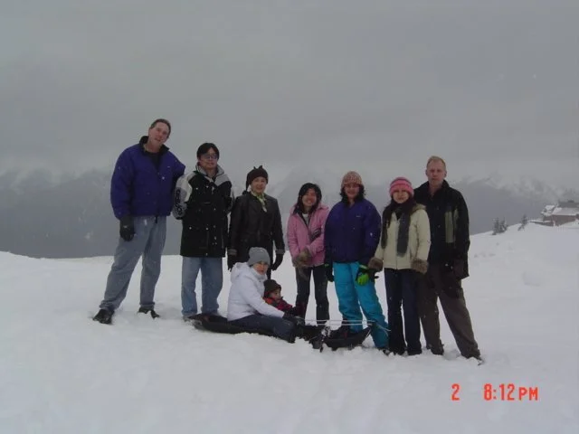2006-4-2 SNOW SLEDDING AT HURRICAN RIDGE (11).jpg