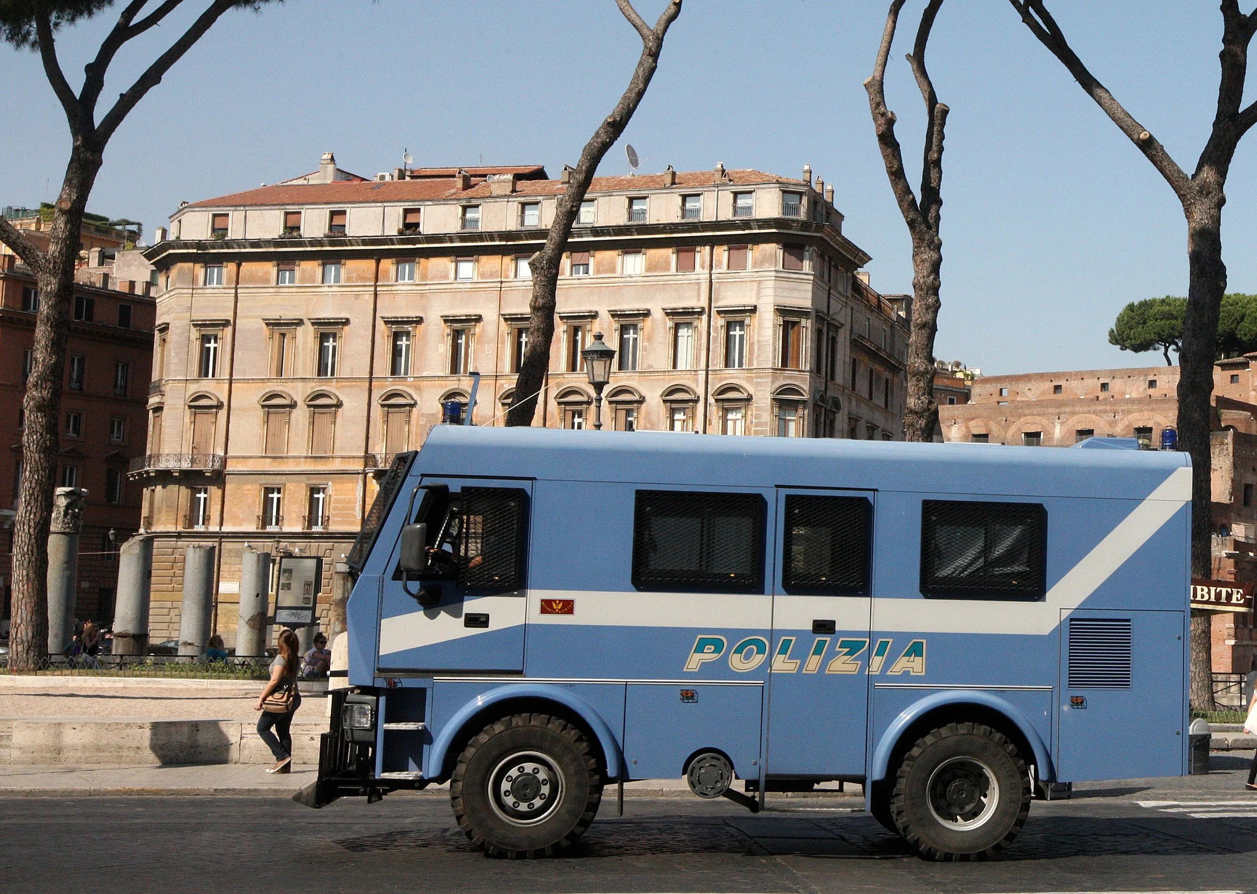 ROME ITALY - SUMMER JUNE 2013 (213).JPG