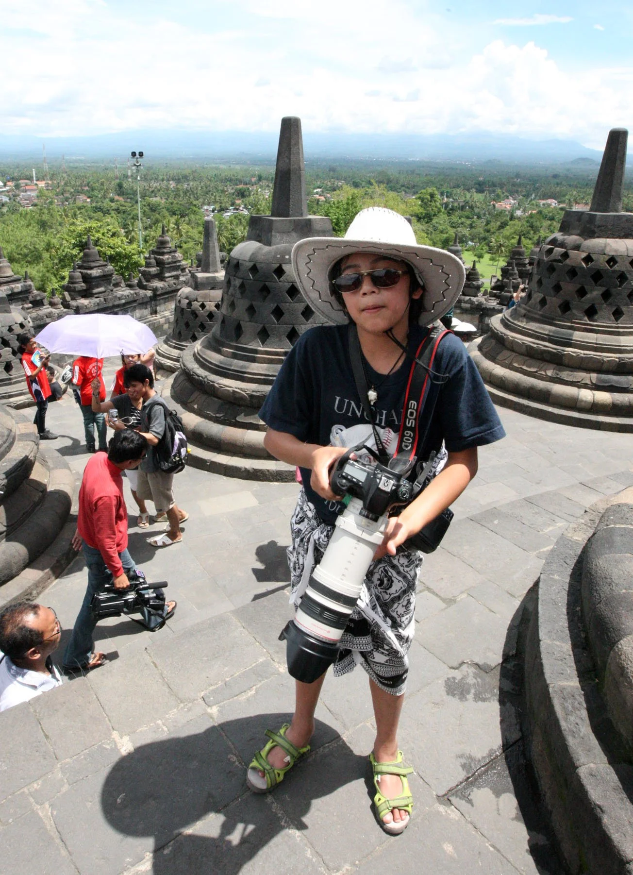 BOROBUDUR RUINS - YOGYAKARTA INDONESIA (101).JPG