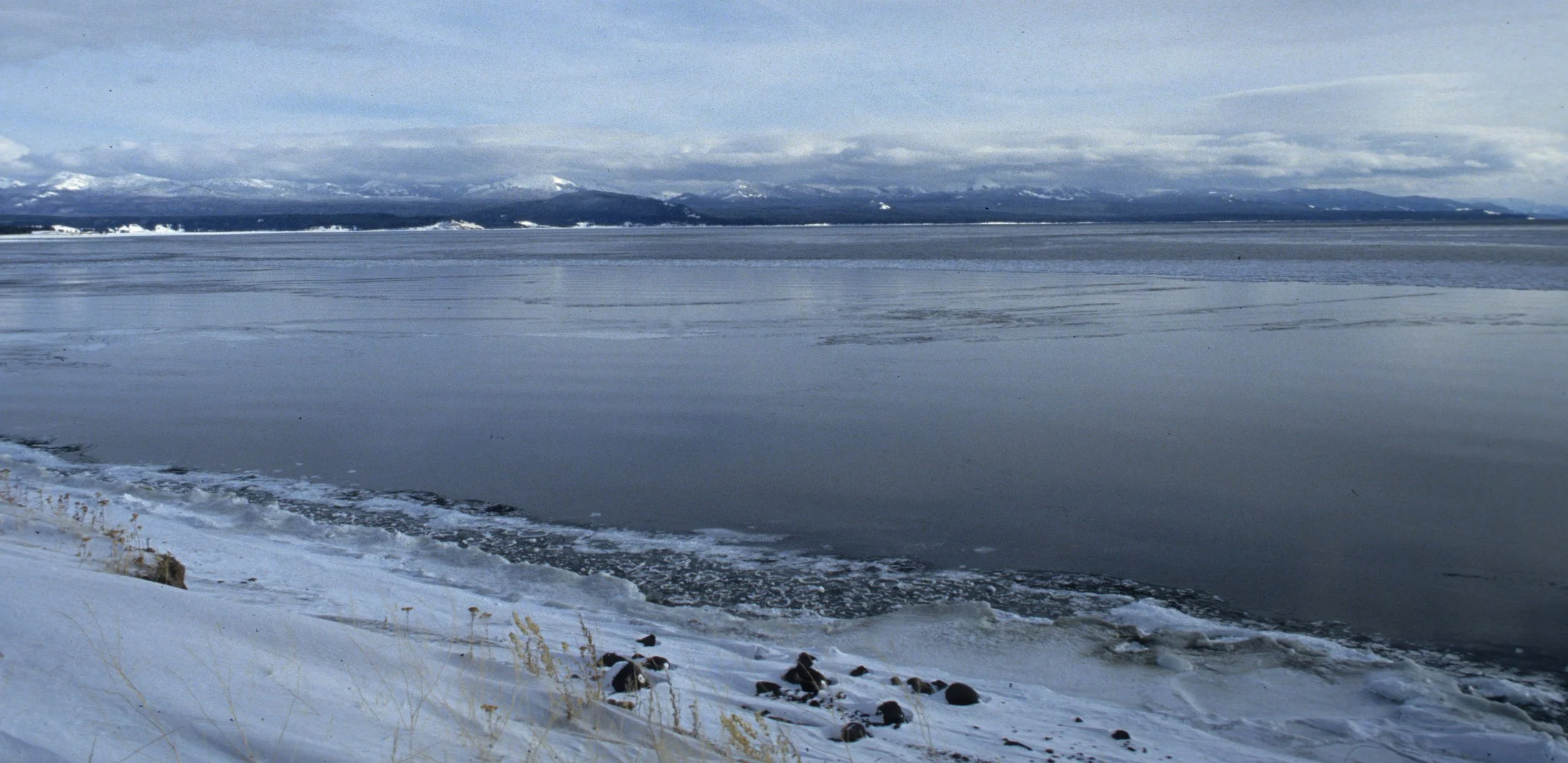 YELLOWSTONE - YELLOWSTONE LAKE A.jpg