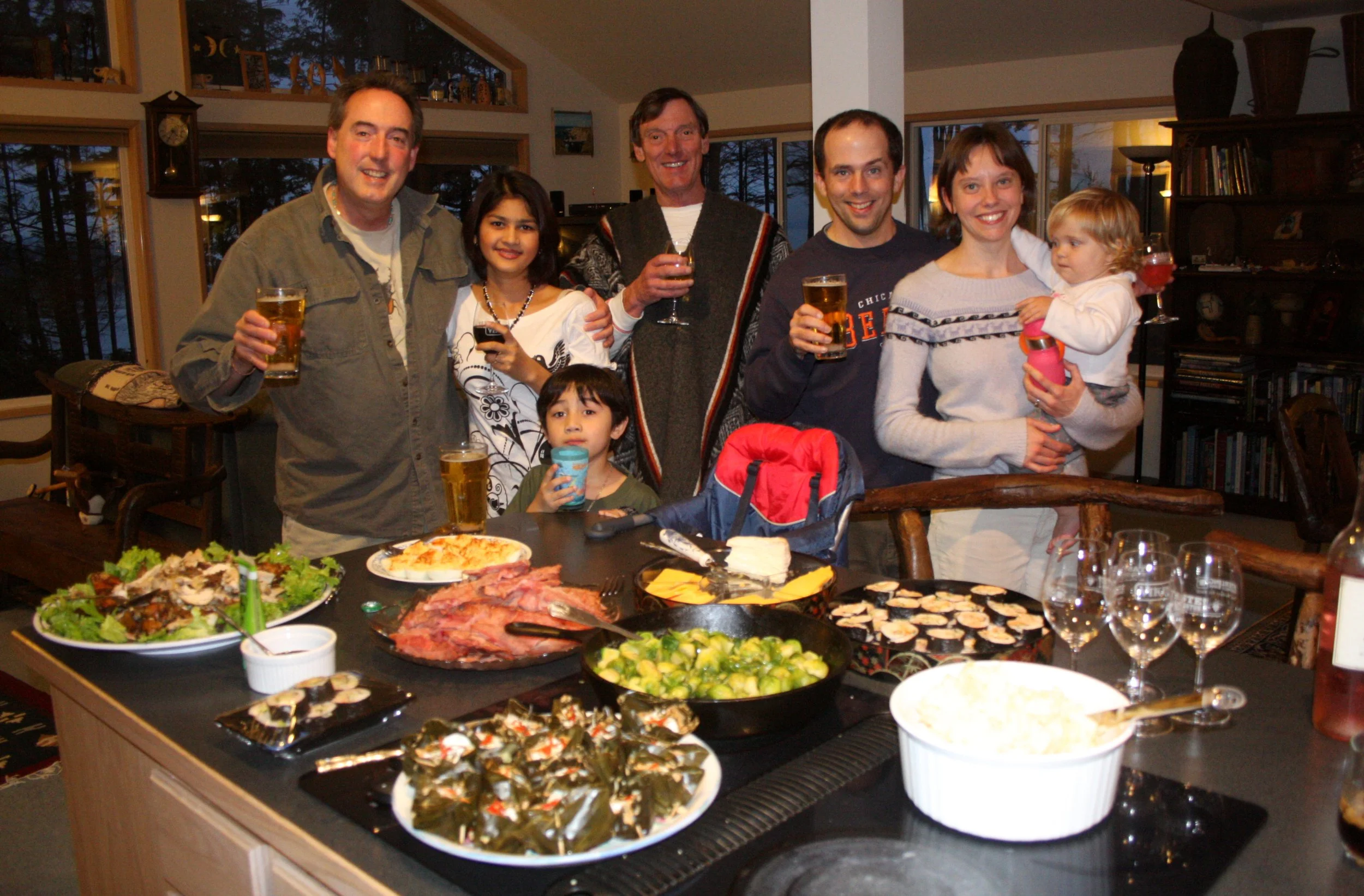 2008-11-27 THANKSGIVING AT LAKE FARM (9).JPG