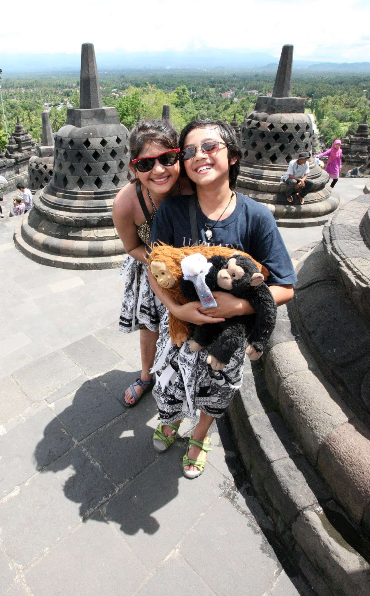 BOROBUDUR RUINS - YOGYAKARTA INDONESIA (63).JPG