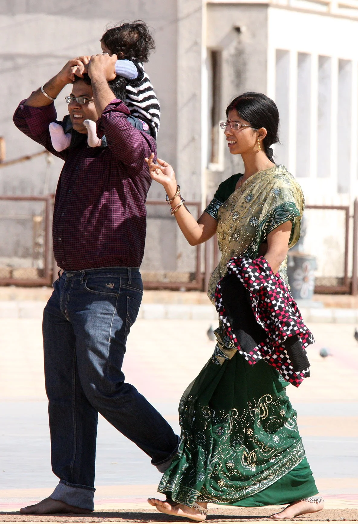 GUJARAT - SOMNATH TEMPLE AND TOWN - INDIA (11).JPG