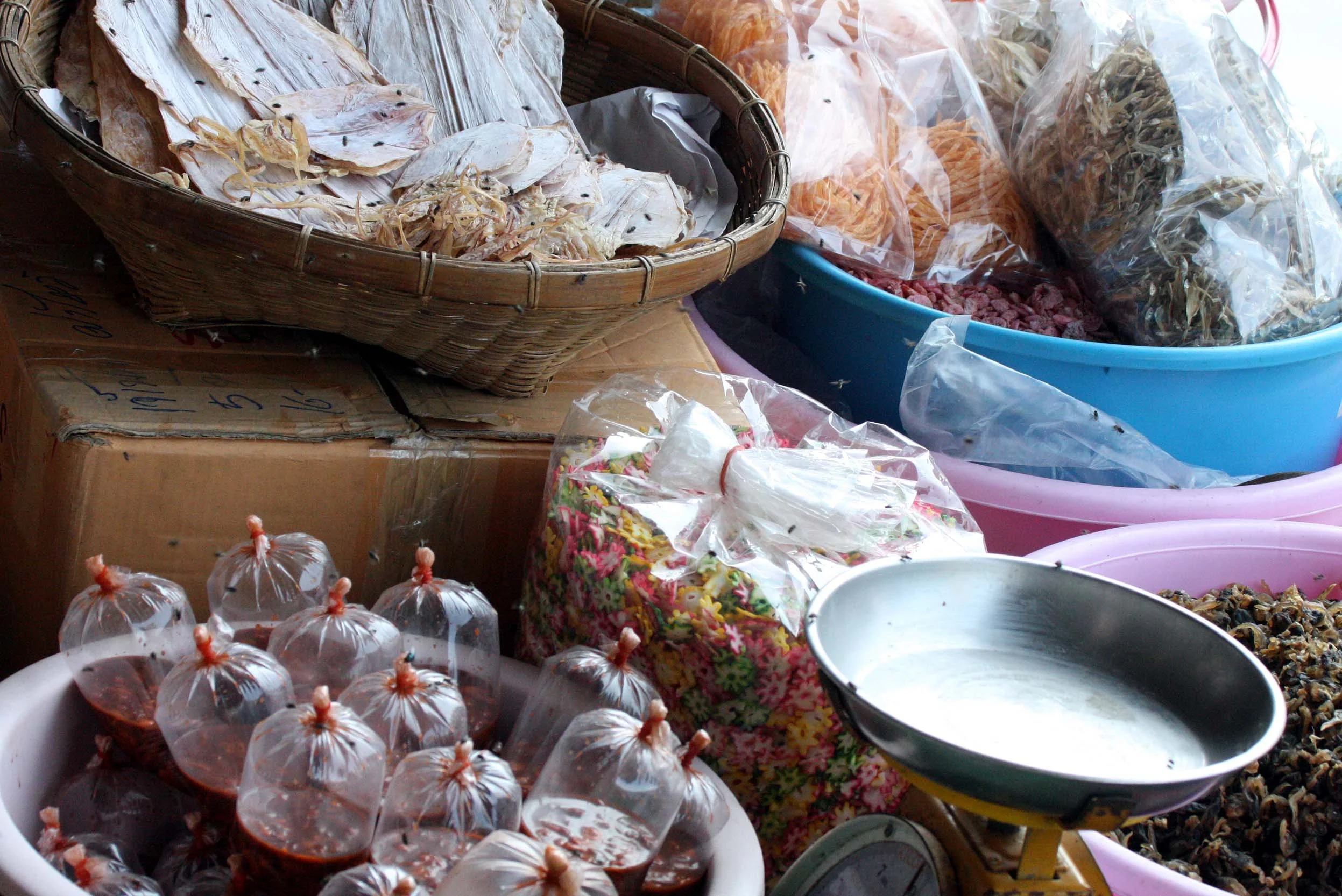 2008 Damnoen Saduak Floating Market Day Trip (62).JPG
