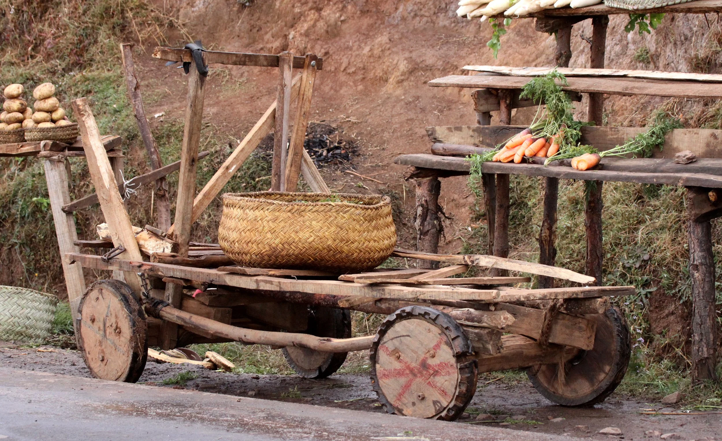 CENTRAL HIGHLANDS - ROAD TO RANOMAFANA (39).JPG