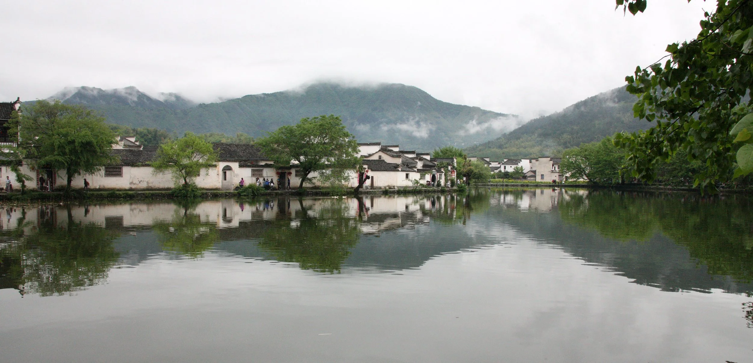 HONGCUN VILLAGE - ANHUI PROVINCE CHINA (43).JPG