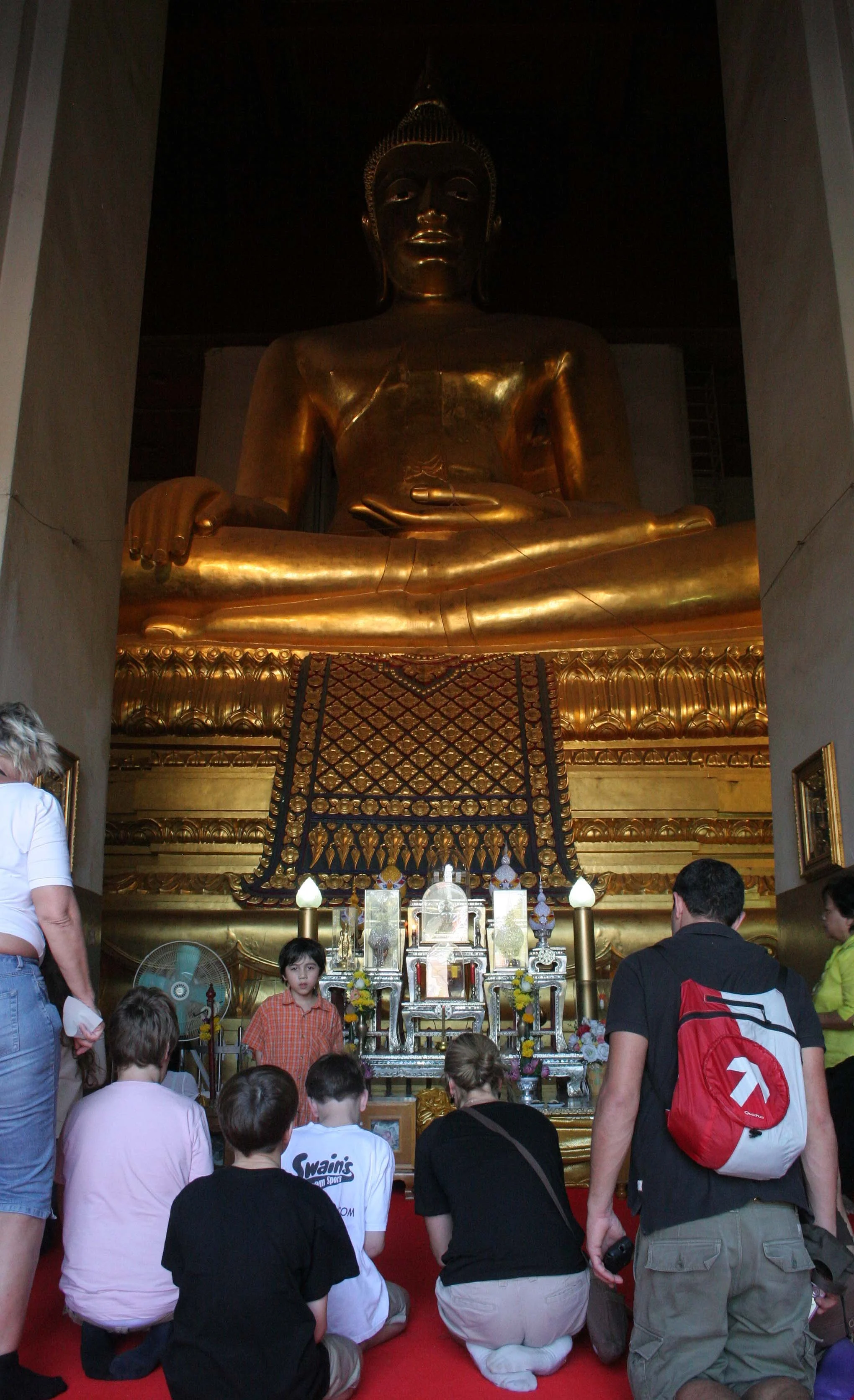 AYUDTHAYA - CHRISTMAS TRIP 2008 (69).JPG