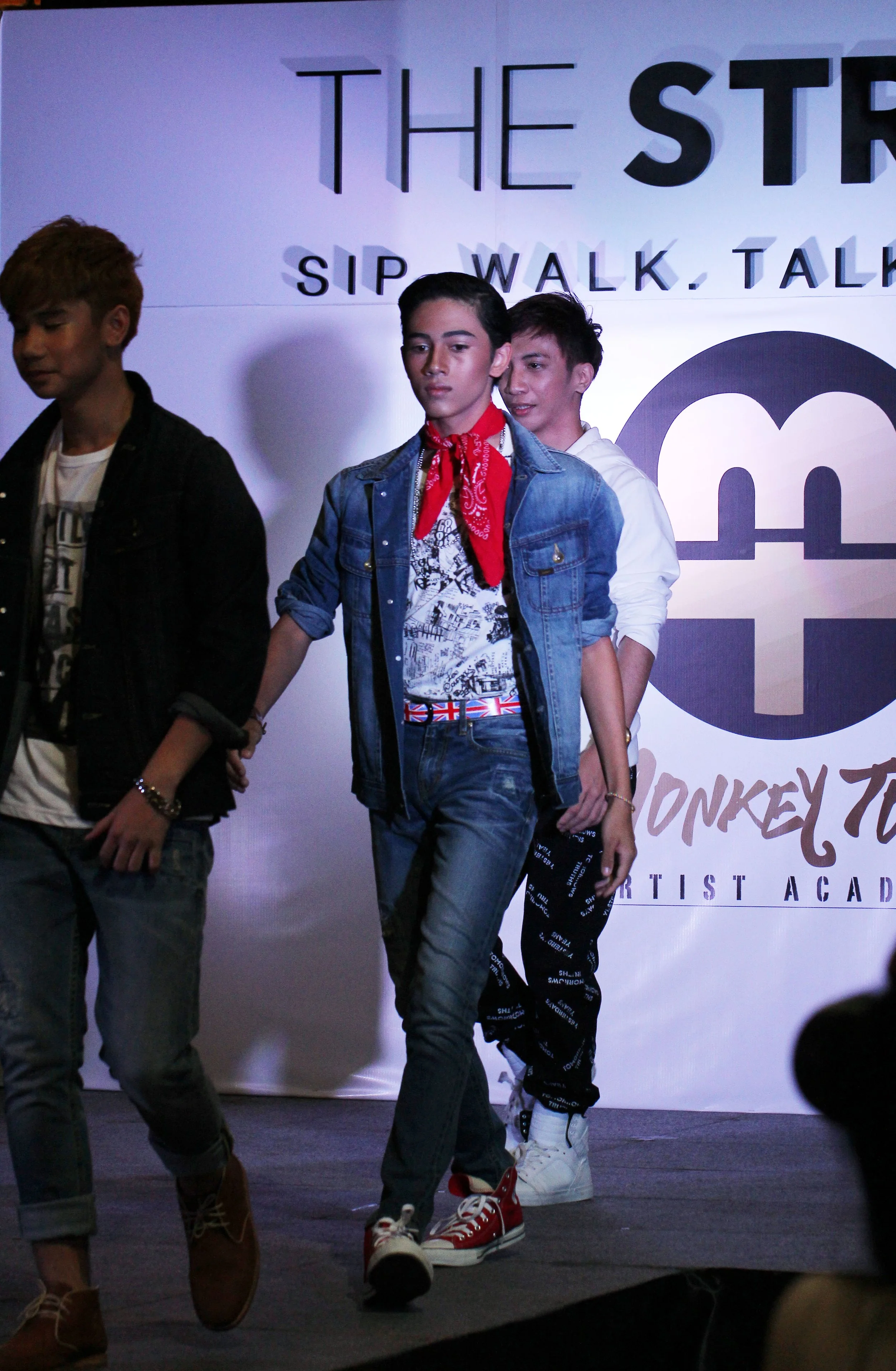 2016 Monkey Town Modeling Cokie in Bangkok (81).JPG
