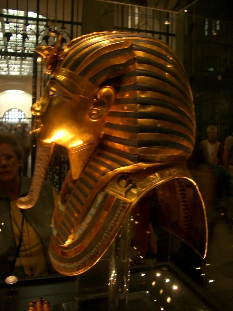 CAIRO MUSEUM - TUT EXHIBIT AND OTHERS (44).JPG