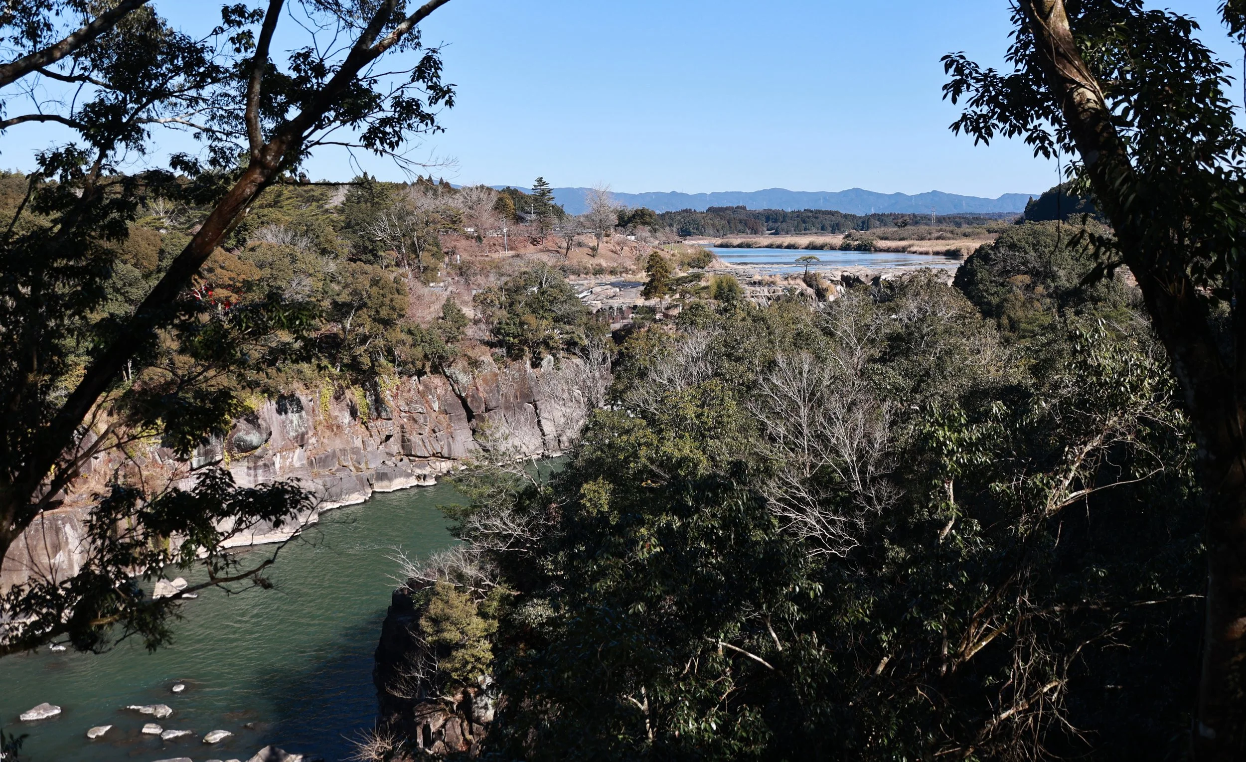 Sogi Waterfalls & Canyon, Kagoshima Japan (5).jpg