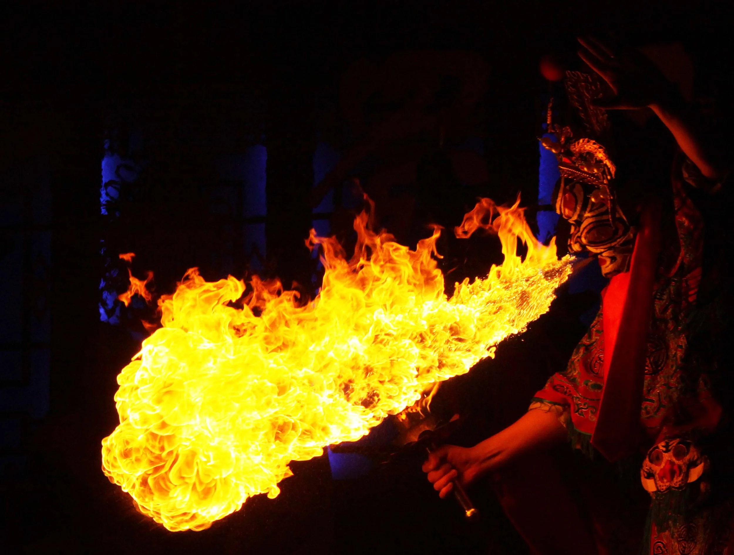 CHENGDU - SICHUAN OPERA - CHINA ALIVE 2011 (42).JPG