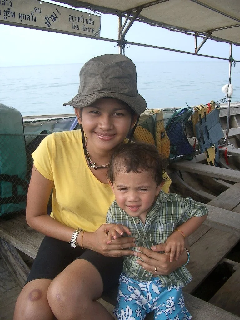 2004 Krabi Railey Beach Trip with Cokie & Som (7).JPG