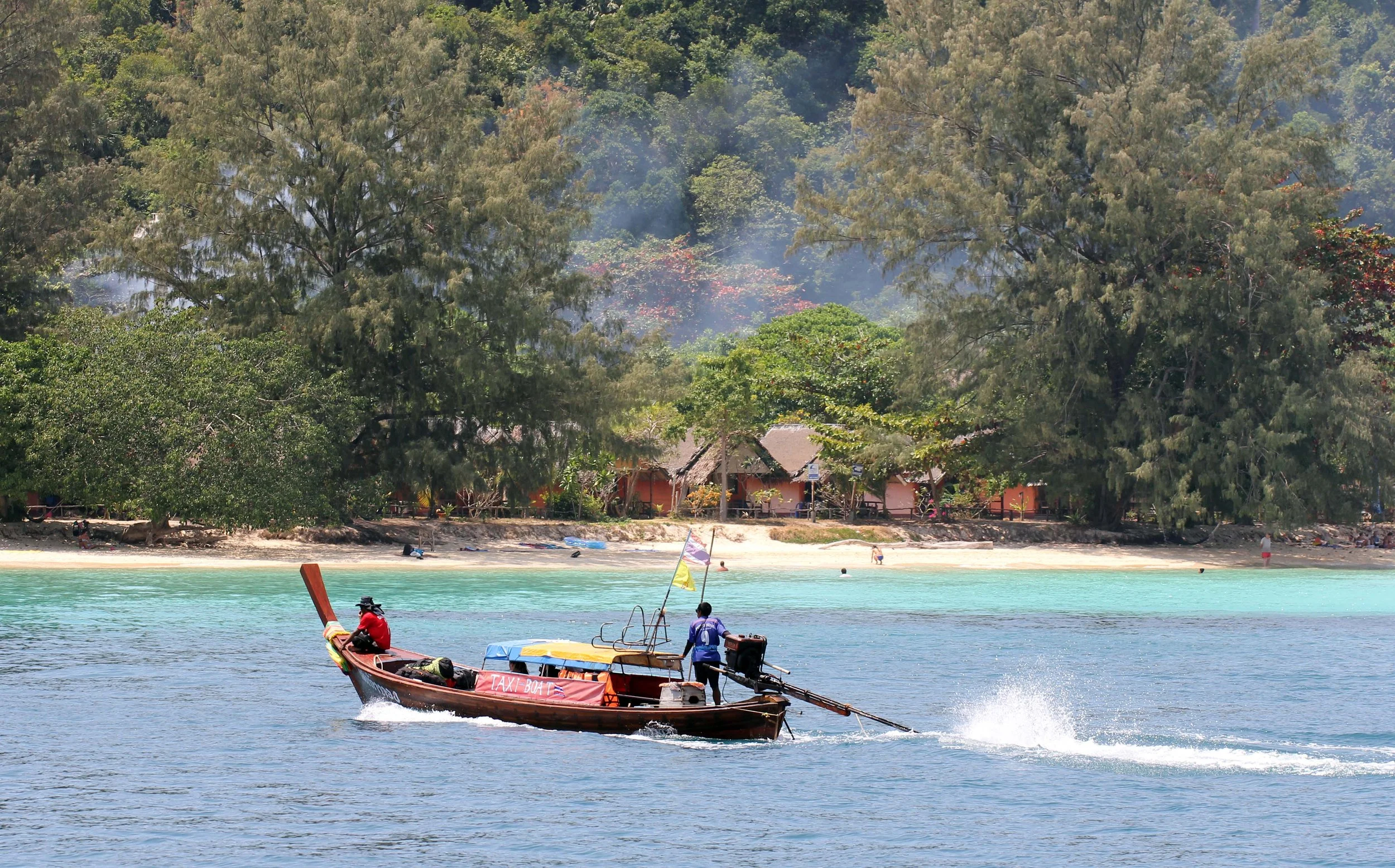 2014 ISB Trip to Kradan Island Southern Thailand (17).JPG