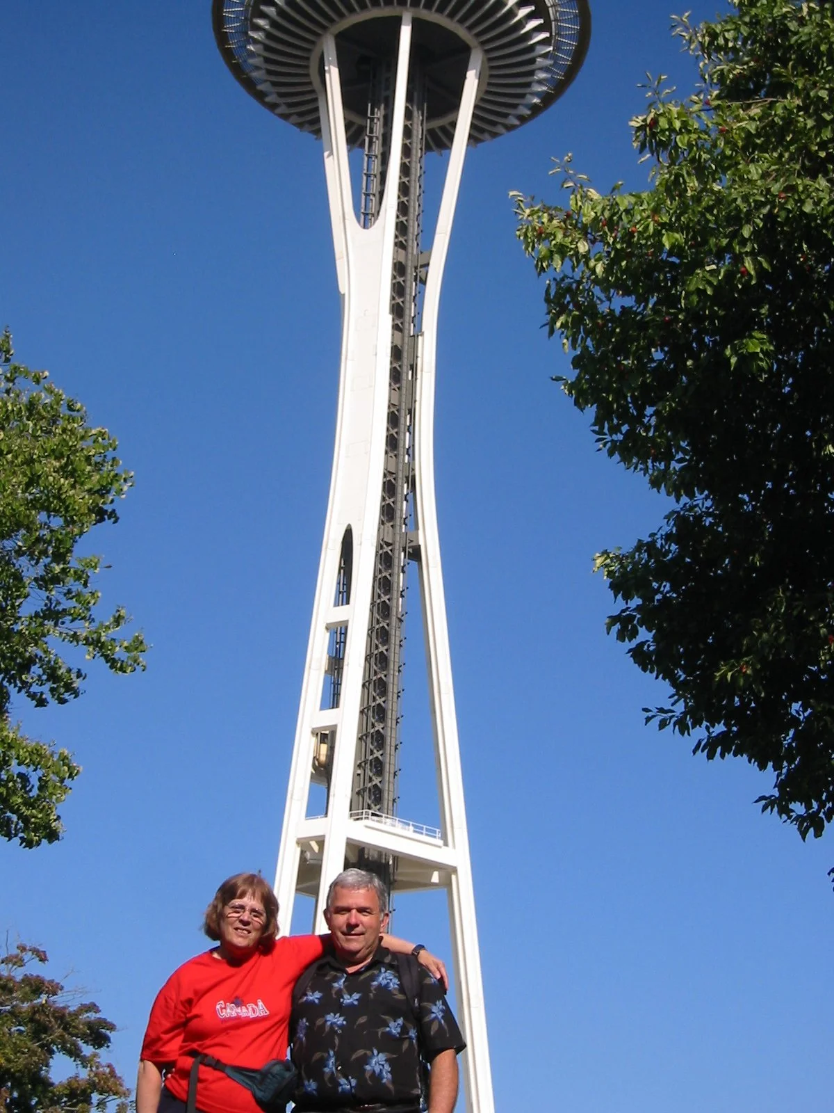 Seattle Space Needle