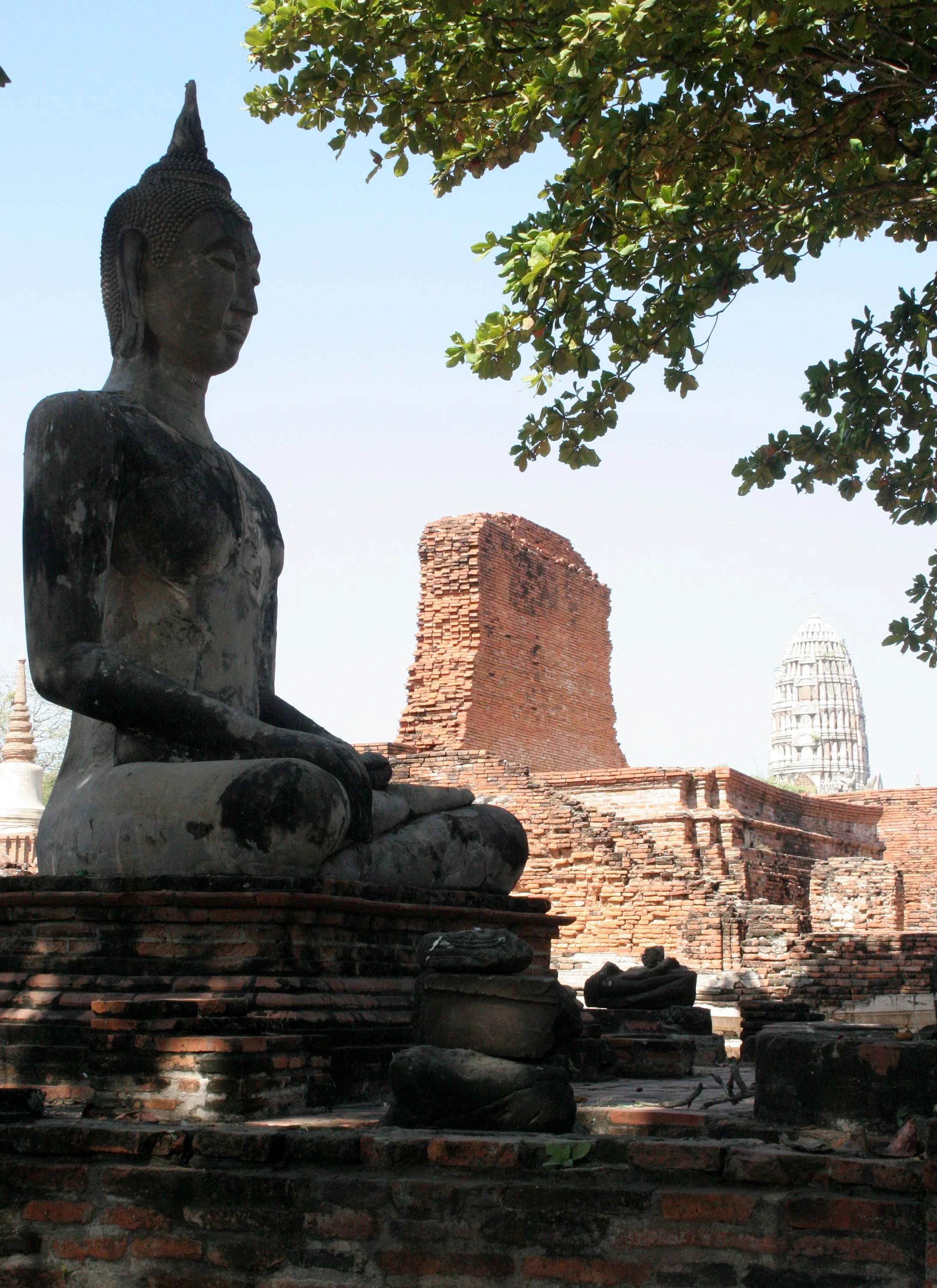 AYUDTHAYA - CHRISTMAS TRIP 2008 (105).JPG