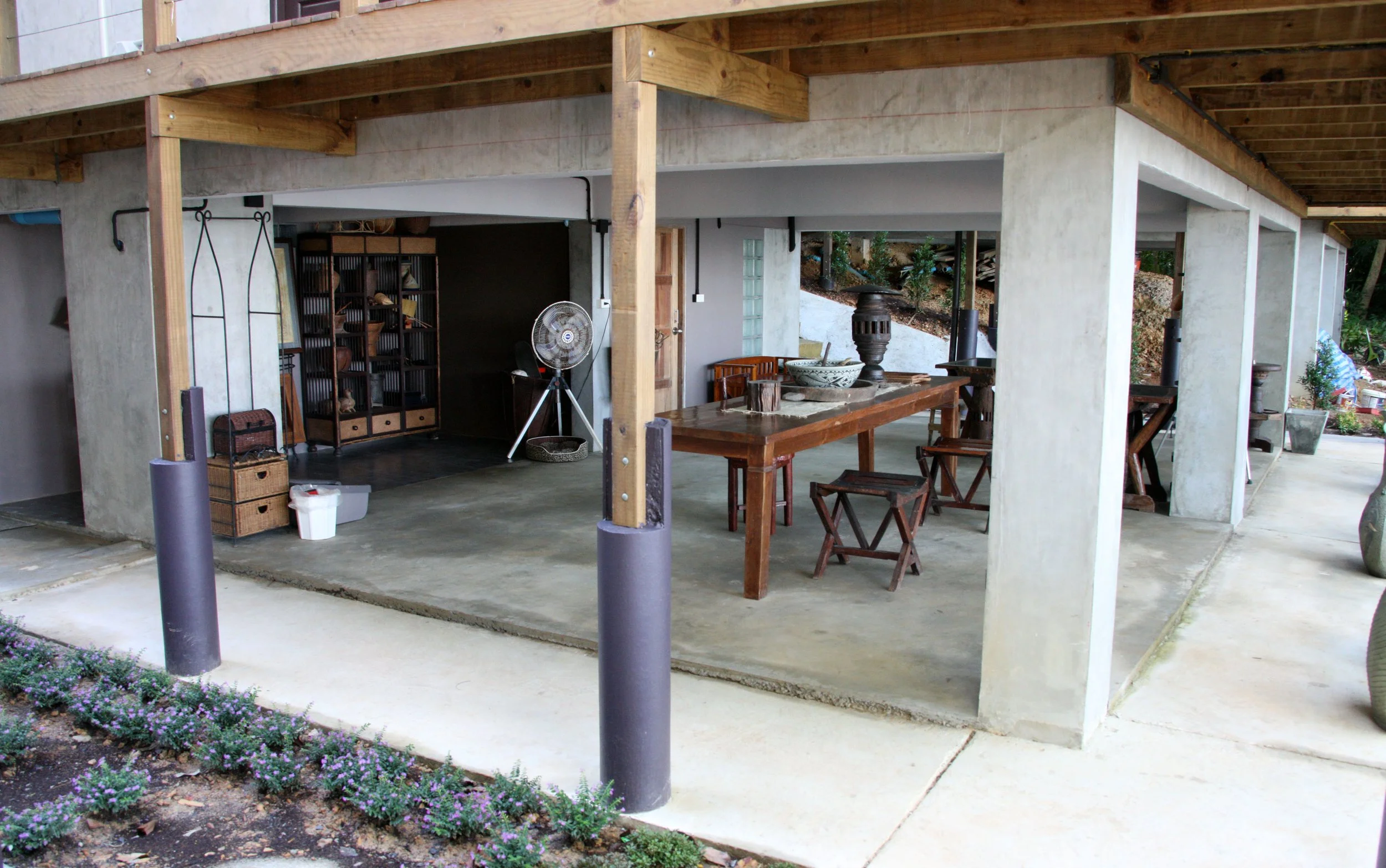 2016 Koh Lanta TheOtherSideVillas - Langur (16).JPG