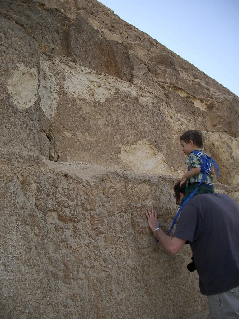 PYRAMIDS - GREAT PYRAMIDS - GIZA PLATEAU (108).JPG