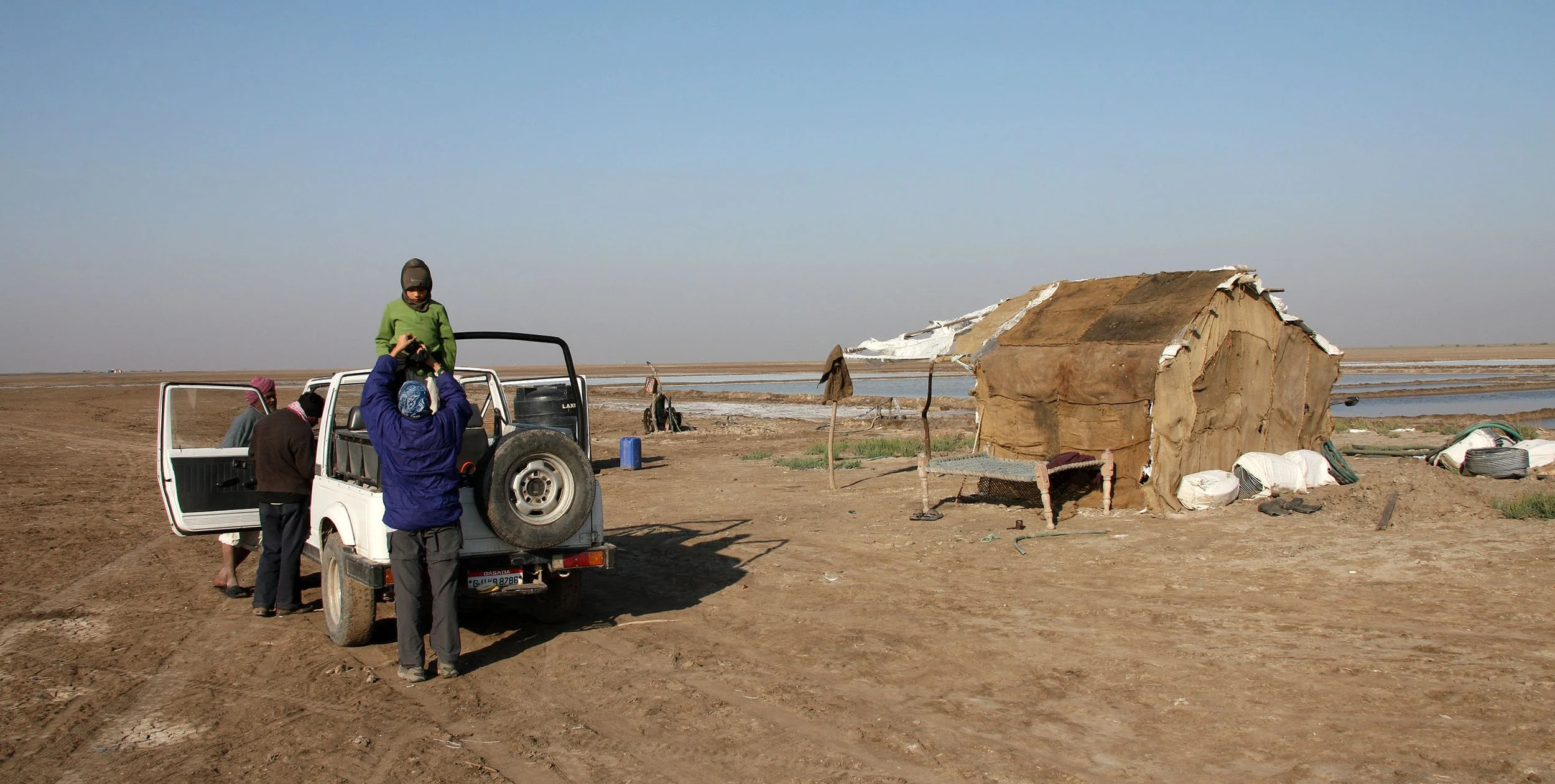 GUJARAT - KUTCH - LITTLE RANN OF KUTCH INDIA (59).JPG