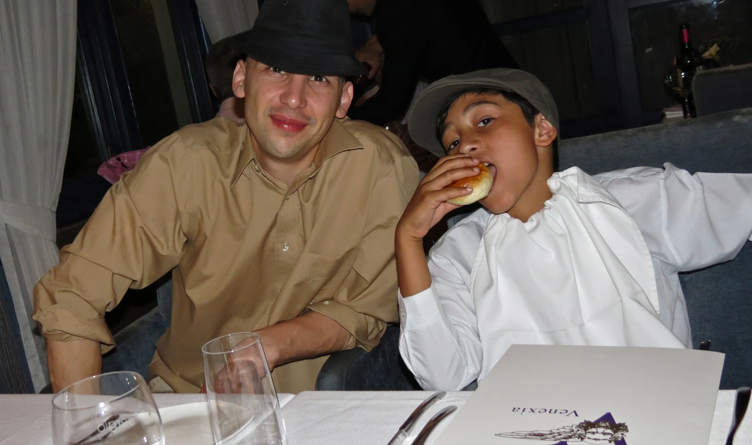 VENEXIA WITH JASON 2.JPG