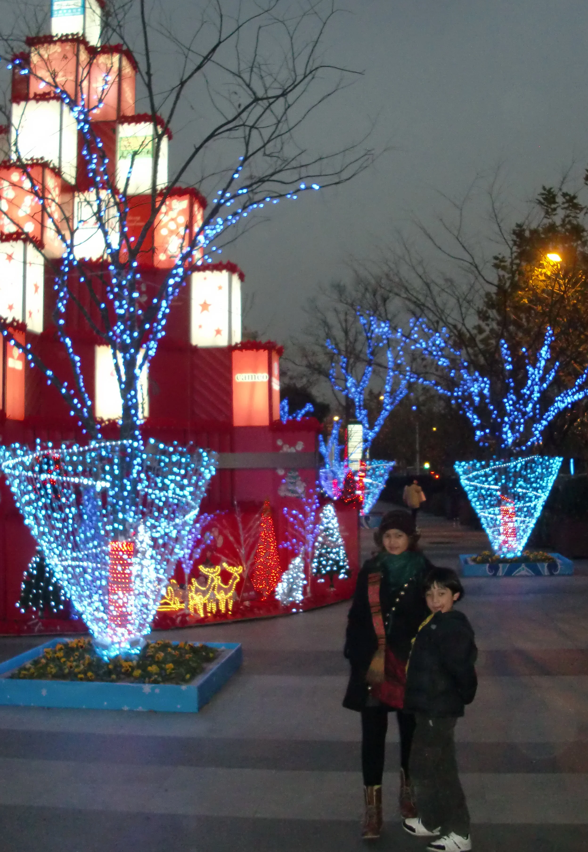 CHRISTMAS IN JINQIAO PUDONG (2).JPG