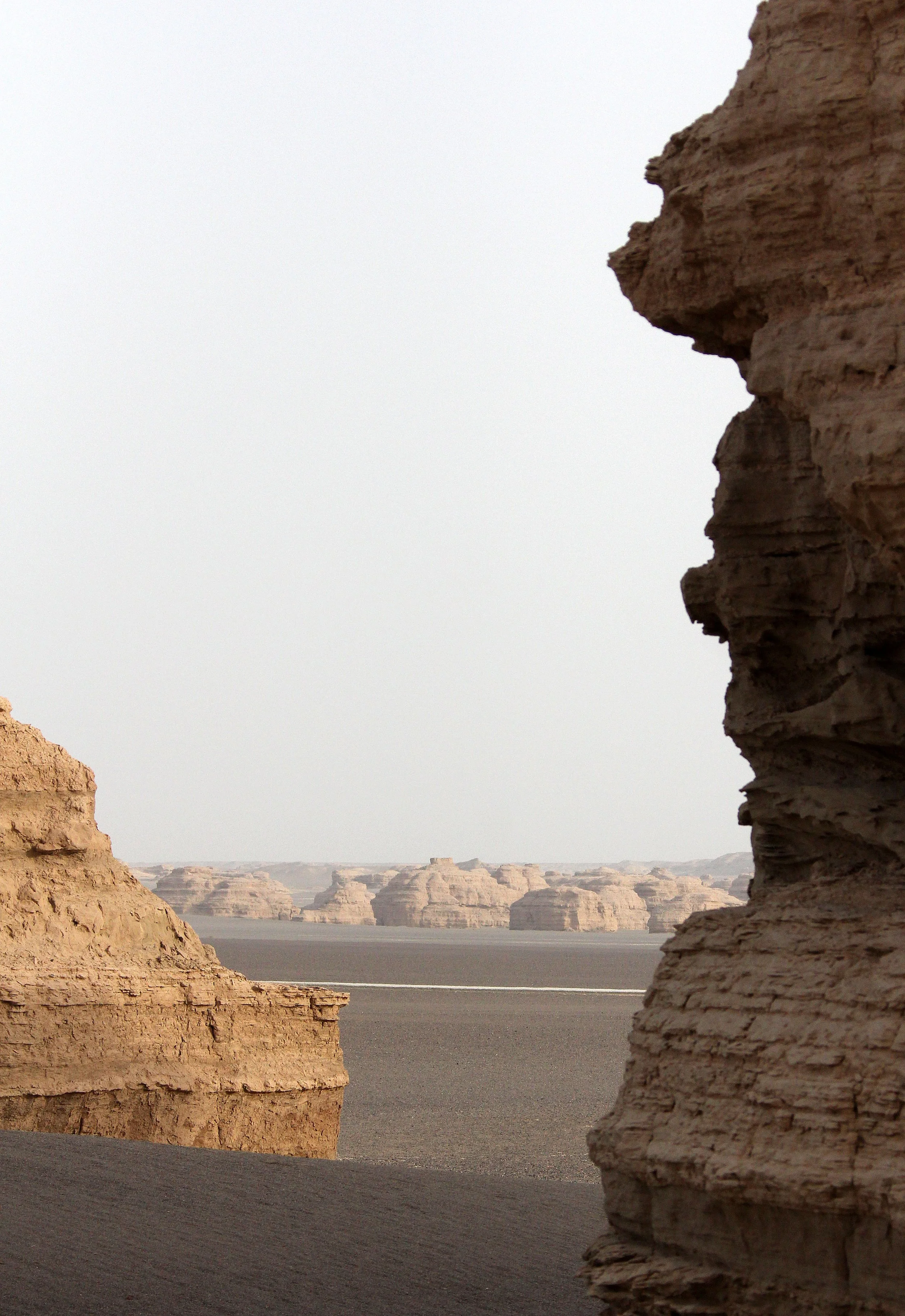 YADAN NATIONAL GEOLOGICAL RESERVE - GANSU CHINA (26).JPG