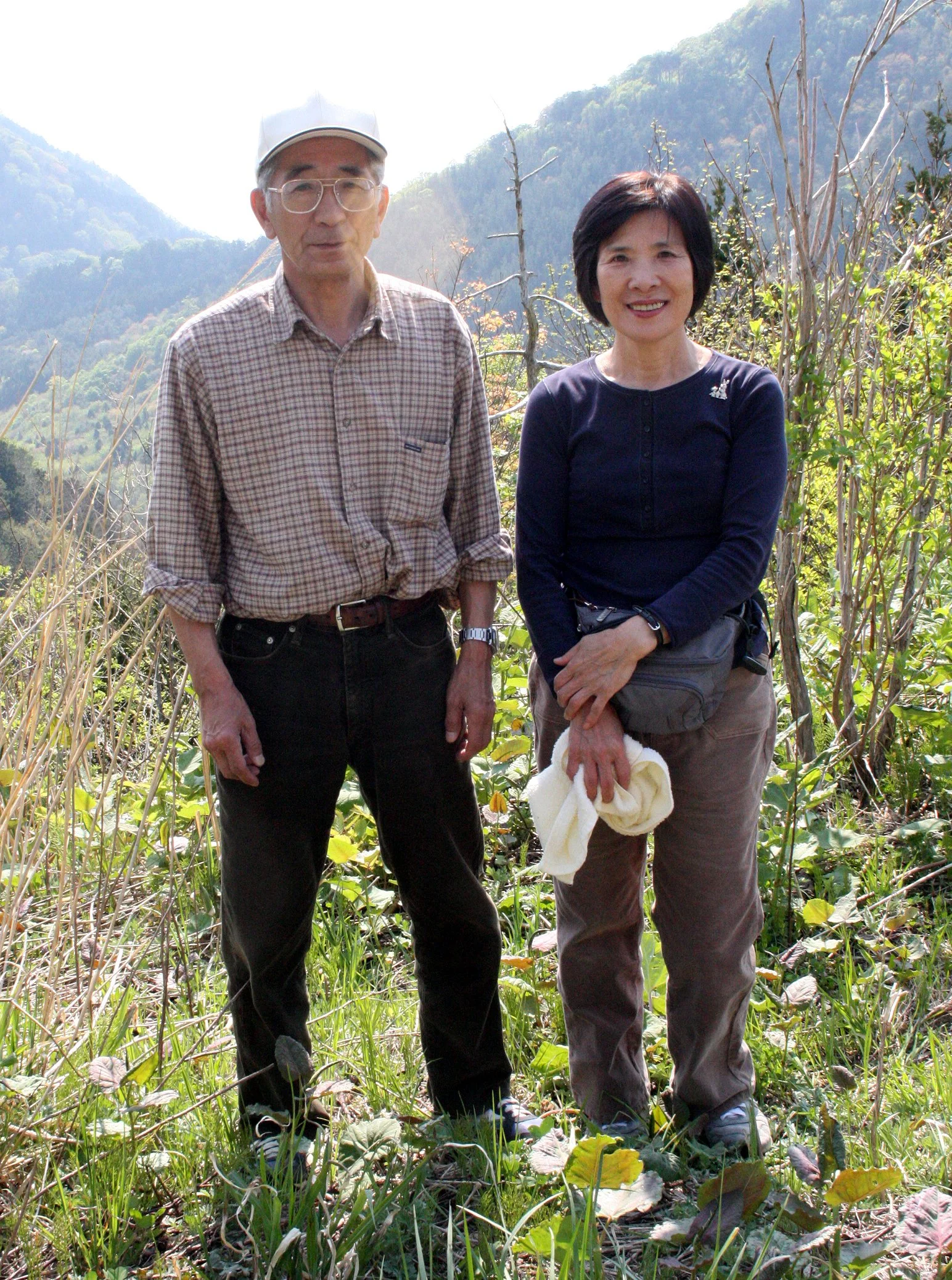 MUTSU - TAKAMORI FAMILY - MAY 2009 (4).JPG