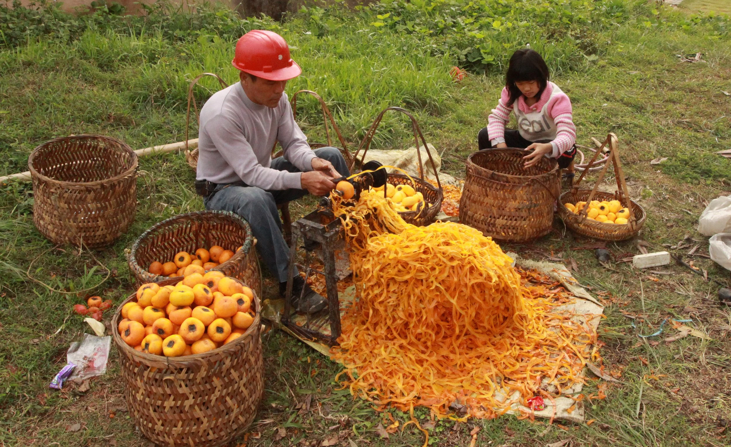 CHENGQILOU HAKKA VILLAGE - FUJIAN CHINA (108).JPG