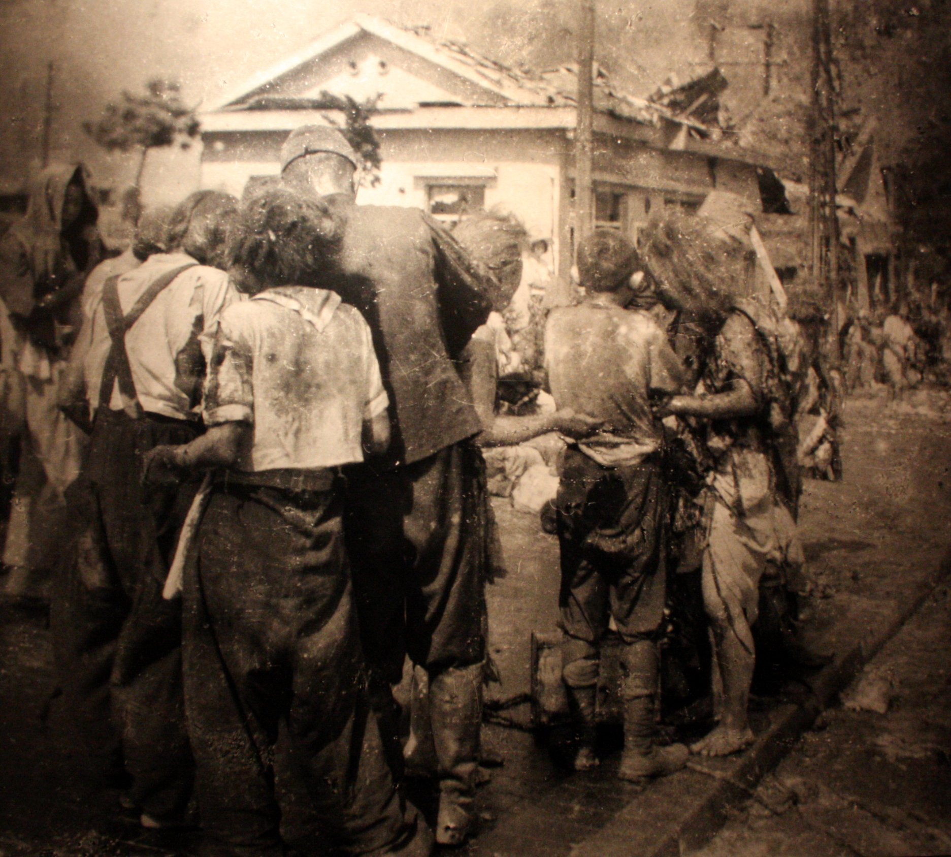 HIROSHIMA - MAY 2009 - A-BOMB MUSEUM (10).JPG