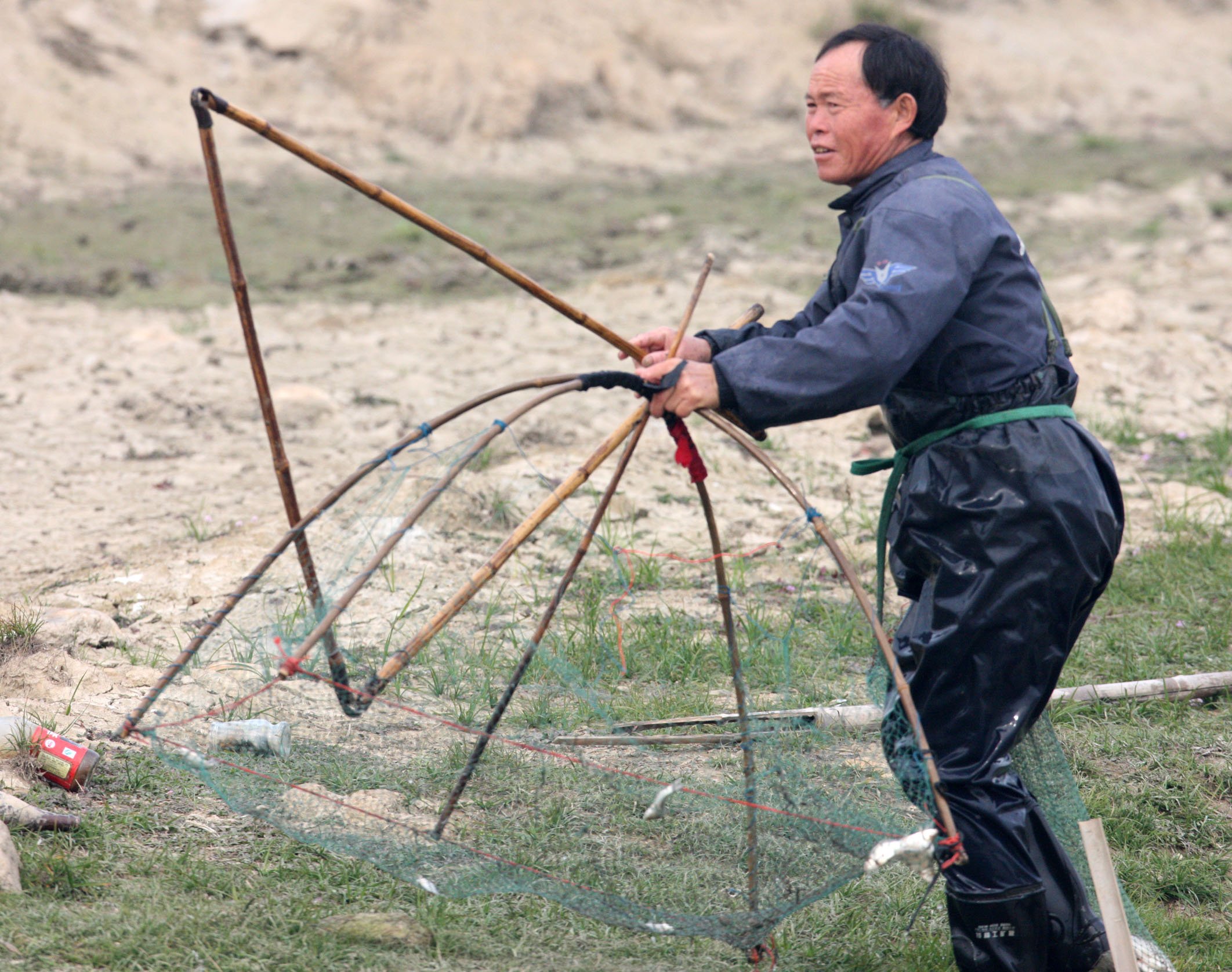 POYANG LAKE NATURE RESERVE - POYANG LAKE, JIANGXI PROVINCE, CHINA (21).JPG