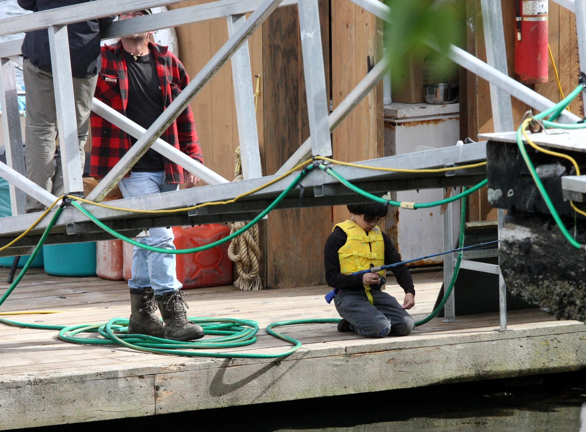 KNIGHT'S INLET BRITISH COLUMBIA - SAILCONE LODGE - BRITISH COLUMBIA - FISHING (2).JPG