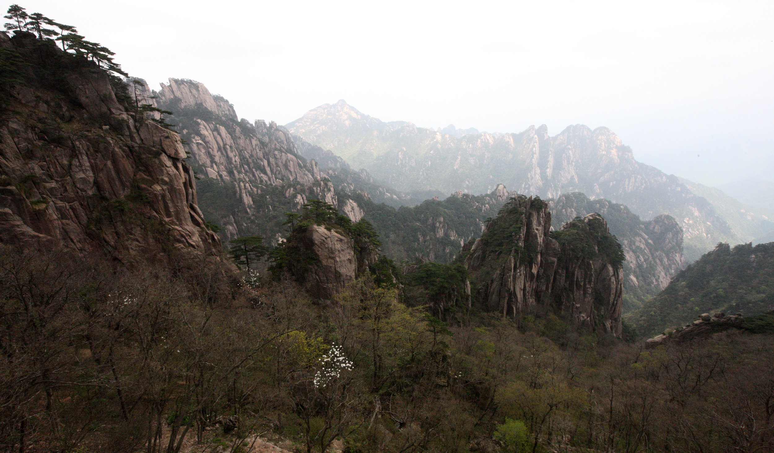 HUANGSHAN NATIONAL PARK ANHUI PROVINCE CHINA (15).JPG