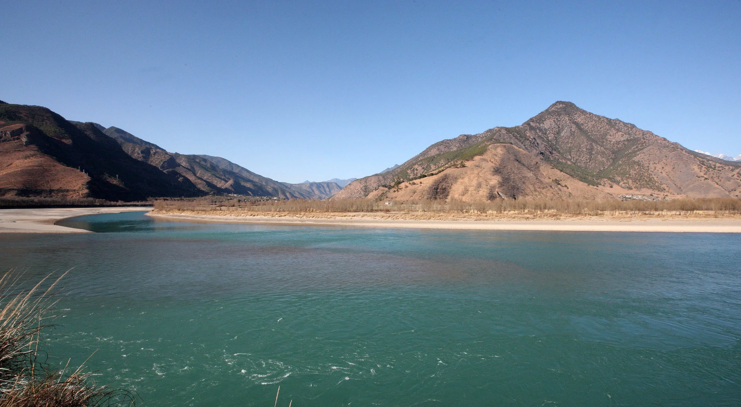 YUNNAN - YANGZTE RIVER FIRST U-TURN (5).JPG