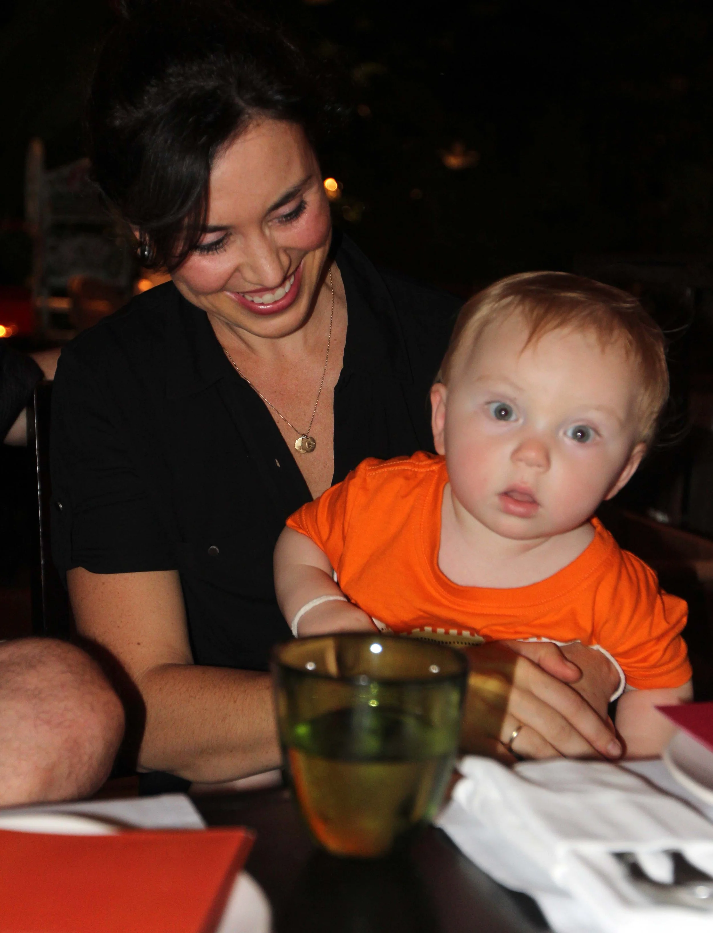 2013 BKK - NIGHT OUT AT ISSAYA WITH FRIENDS (22).JPG