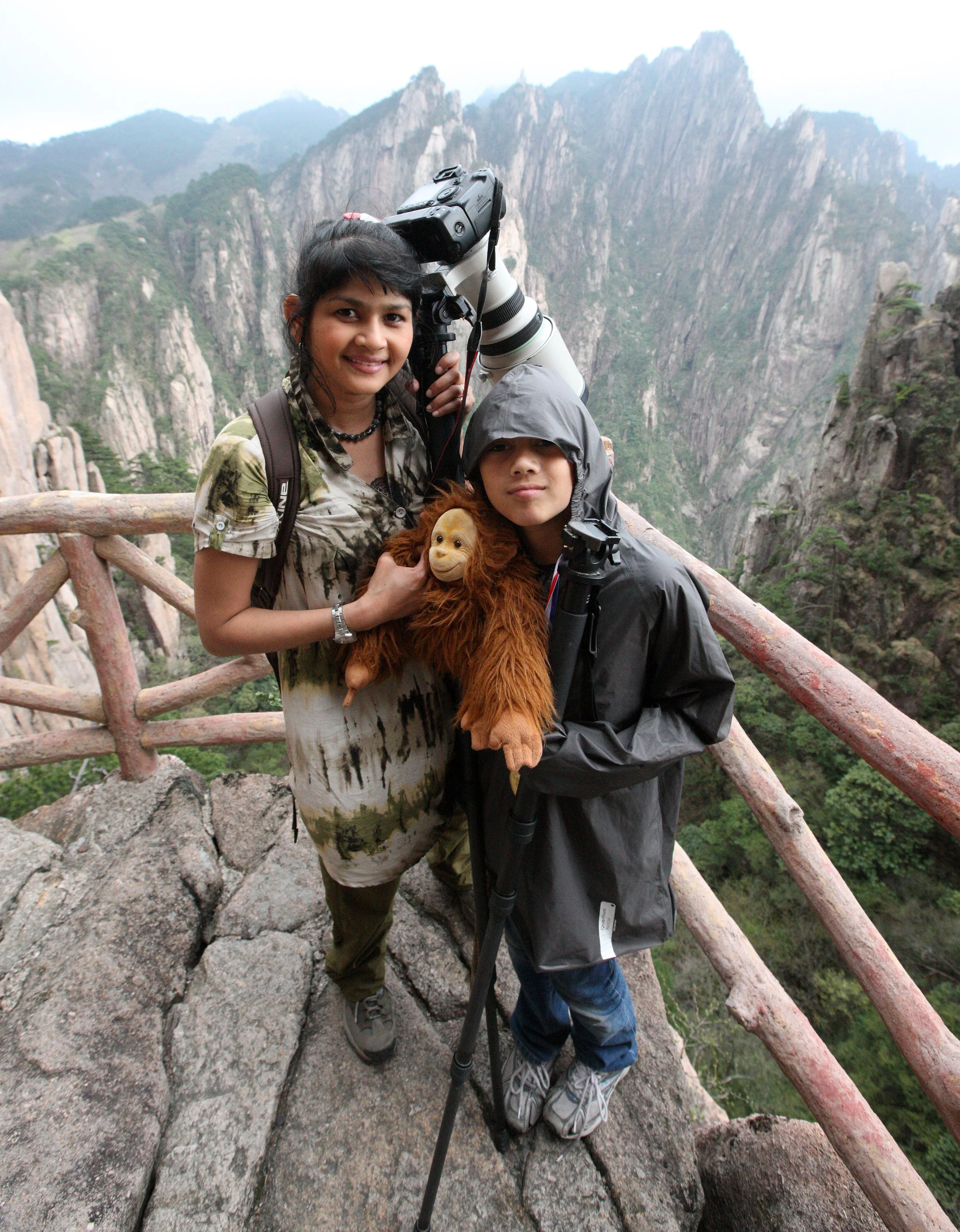 HUANGSHAN NATIONAL PARK ANHUI PROVINCE CHINA (170).JPG