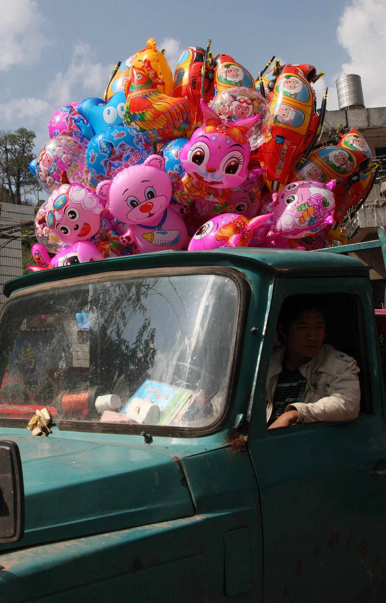 YUNNAN - NANJIAN TOWN AND SURROUNDING REGION (87).JPG