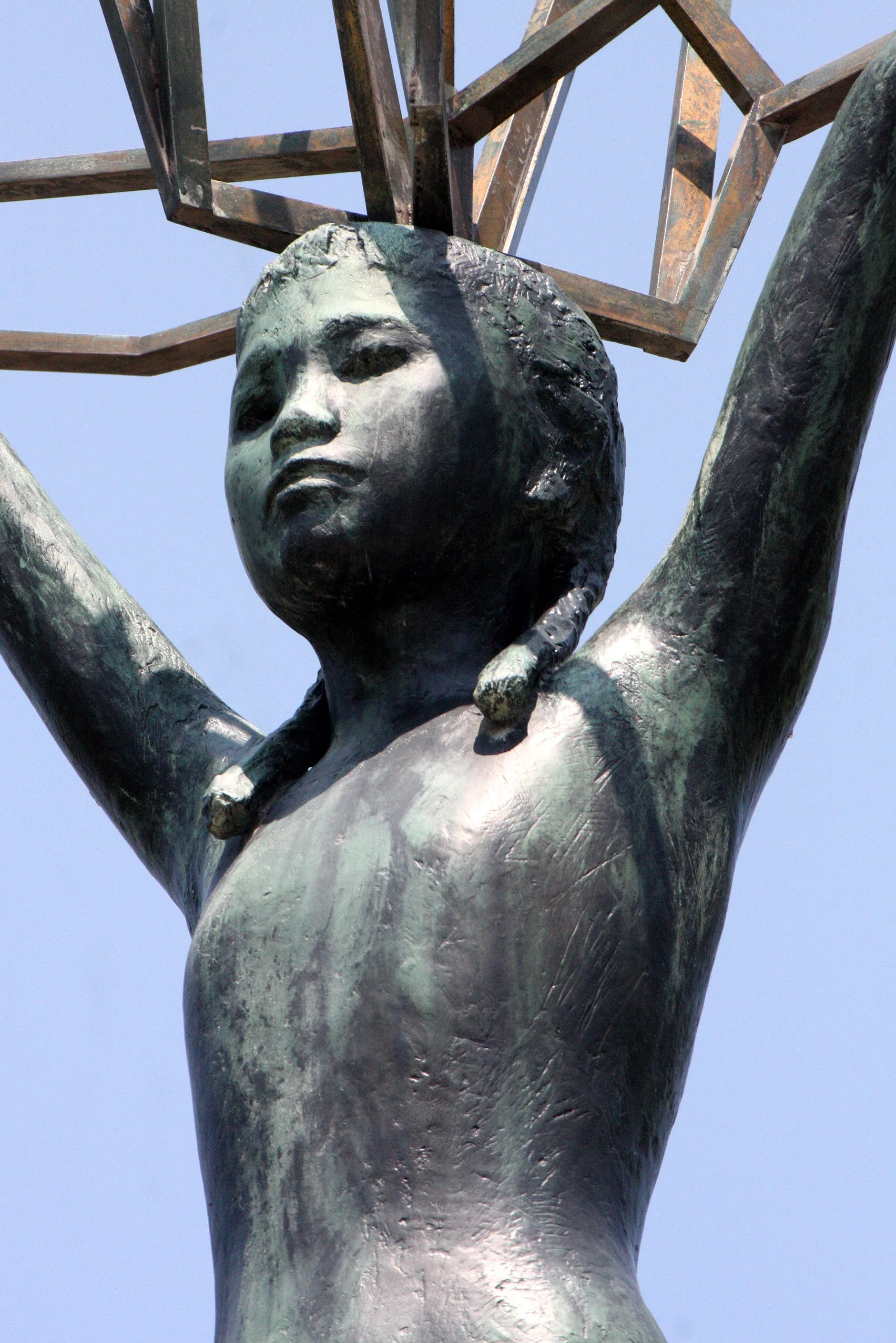 HIROSHIMA - MAY 2009 - PEACE PARK (14).JPG