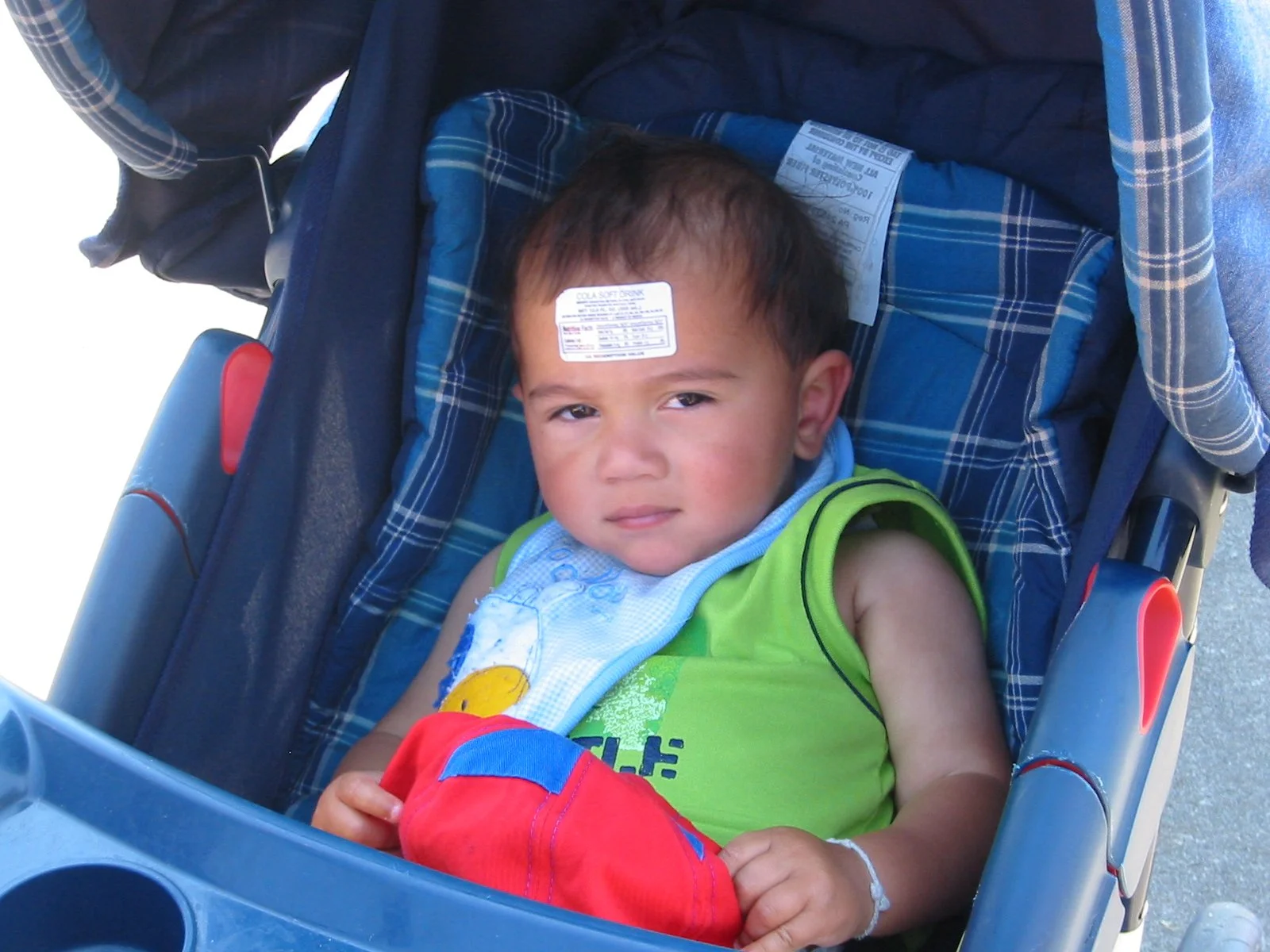 2003-8-3 WASHINGTON VISIT WITH THE ROBINSONS (70).JPG